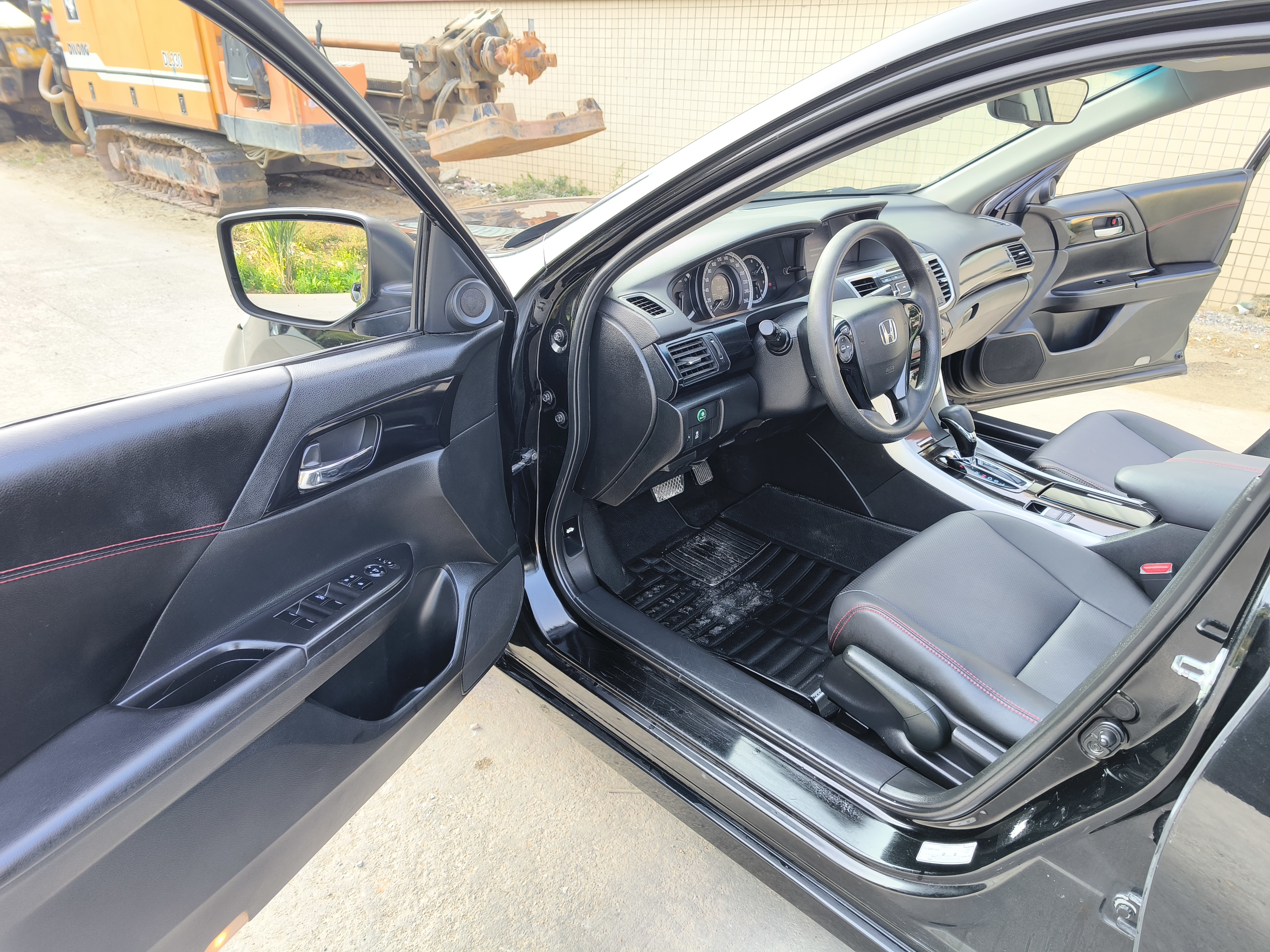 Honda Accord 2017 immagine di auto #8