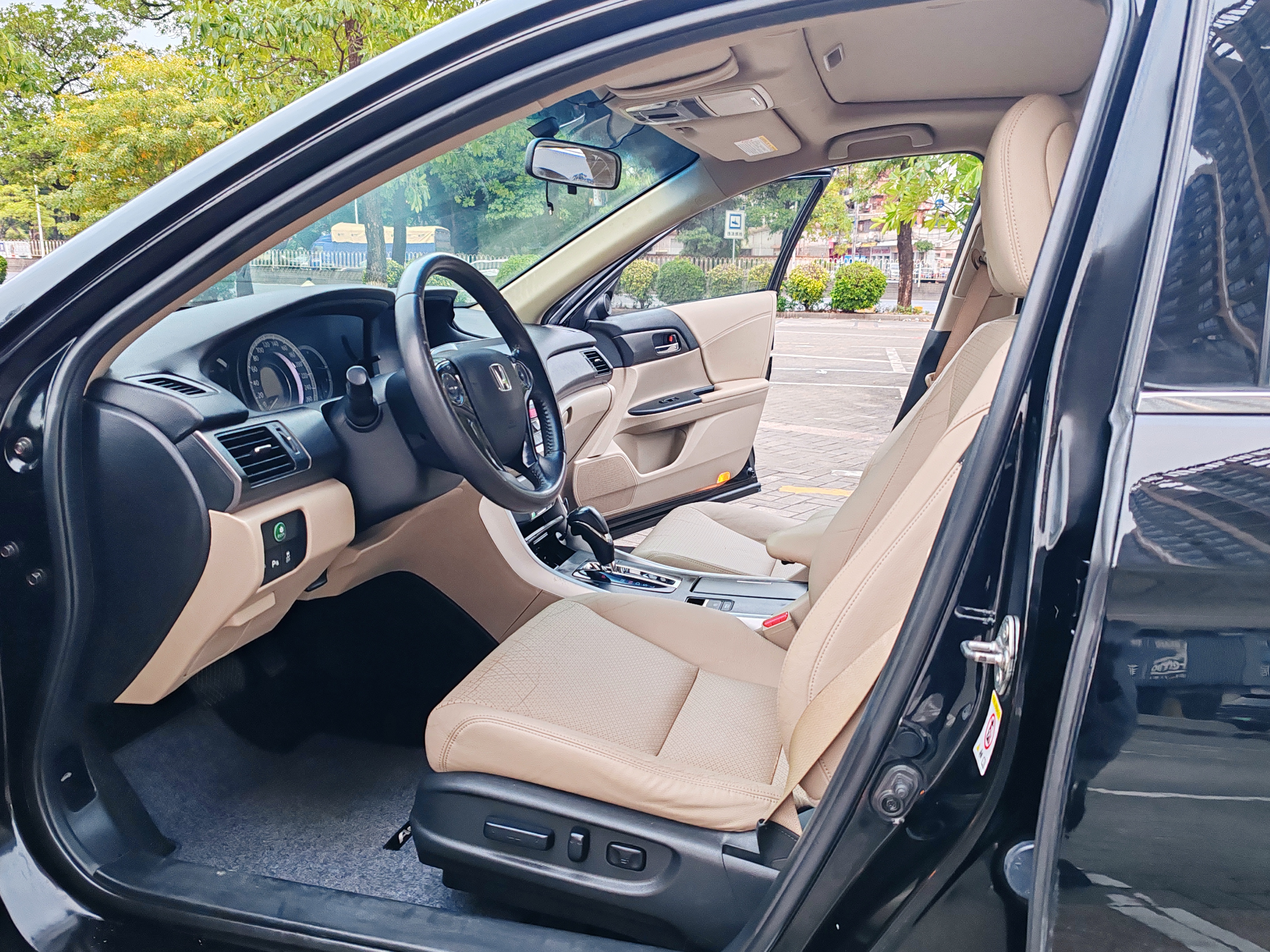 Honda Accord 2016 car image #8