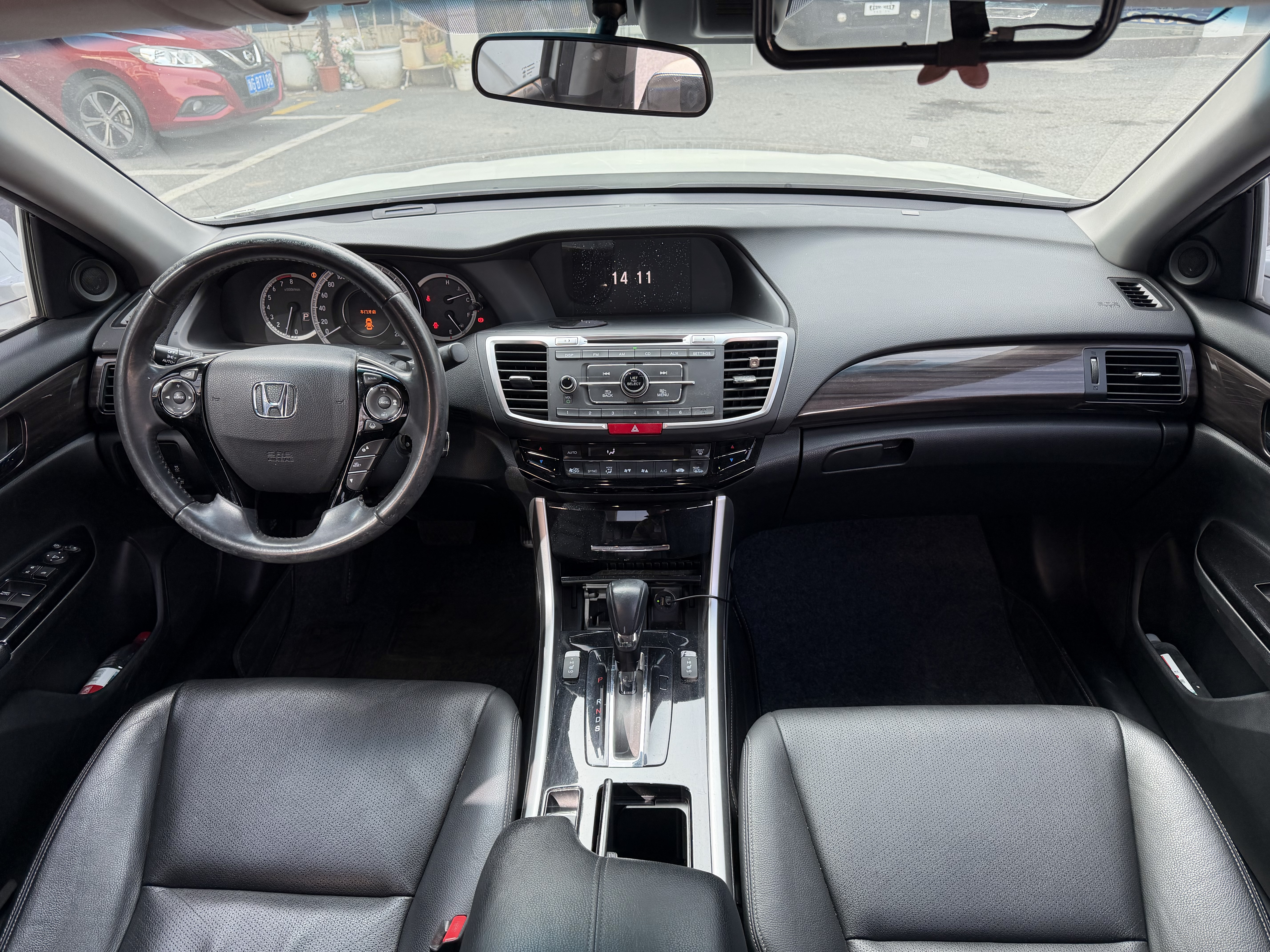 Honda Accord 2016 #8 Honda Accord 2016 car image #8