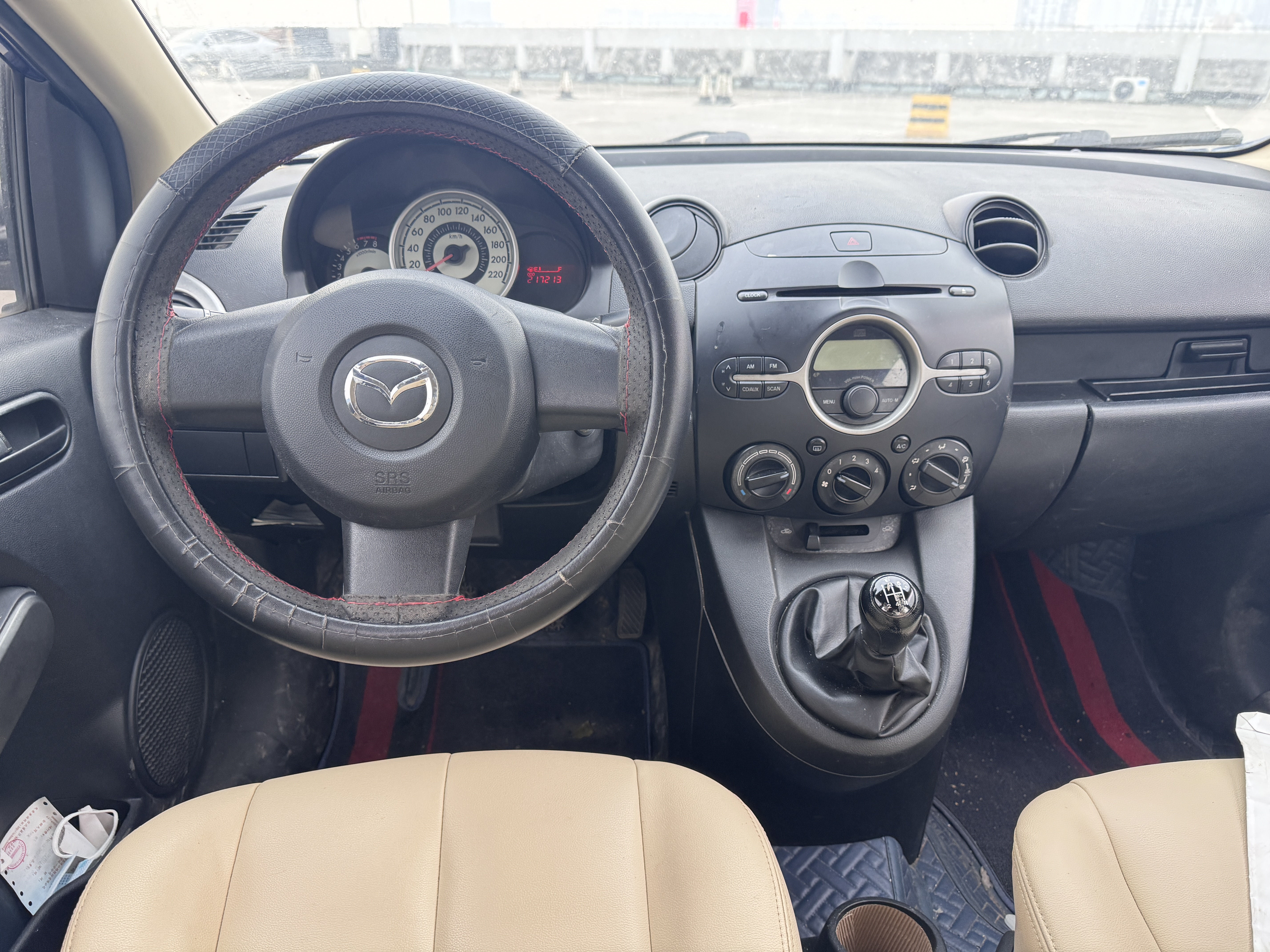 Mazda 2 Sedan 2009 imagem de carro #8