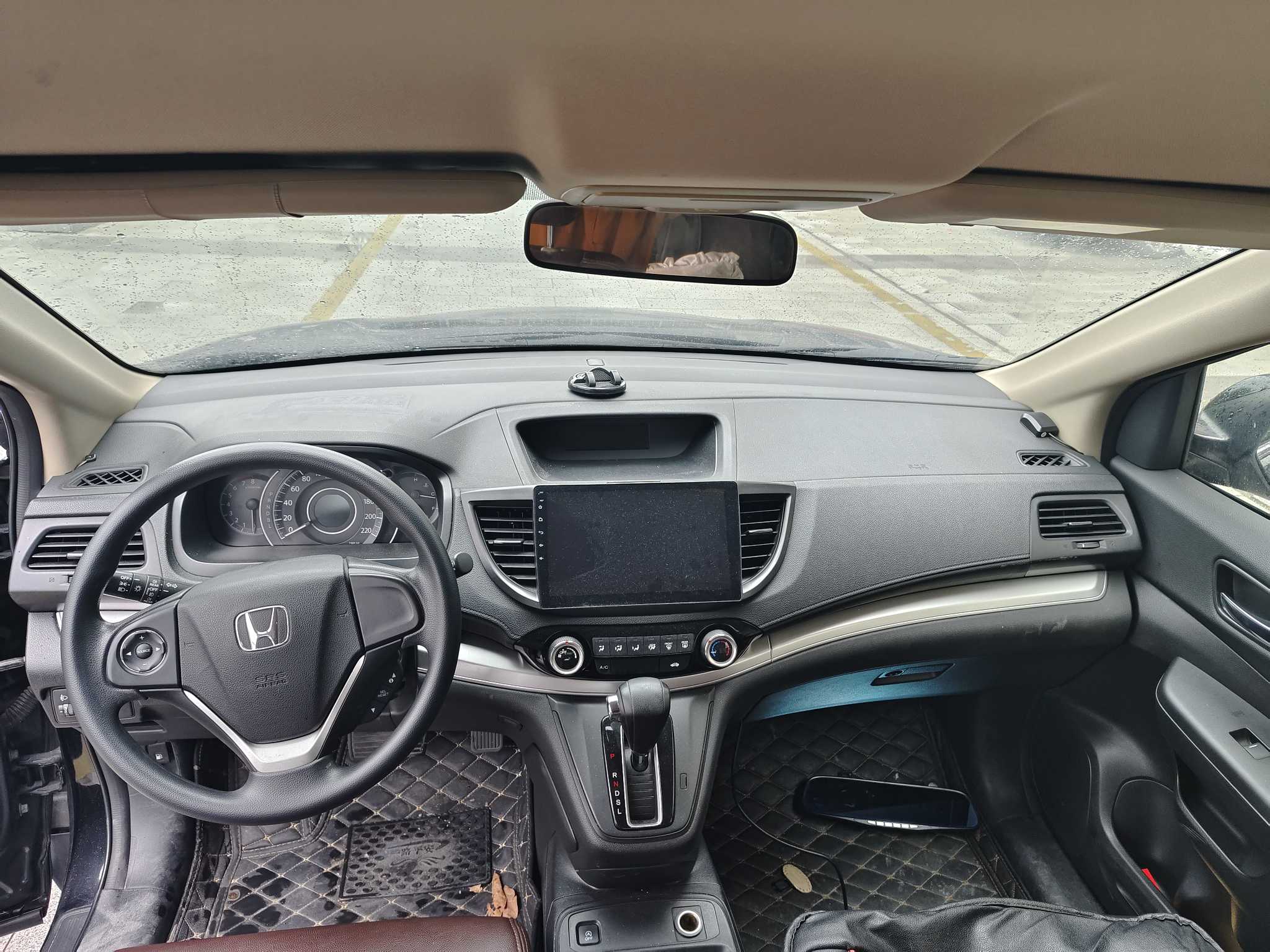 Honda CR-V 2017 car image #8