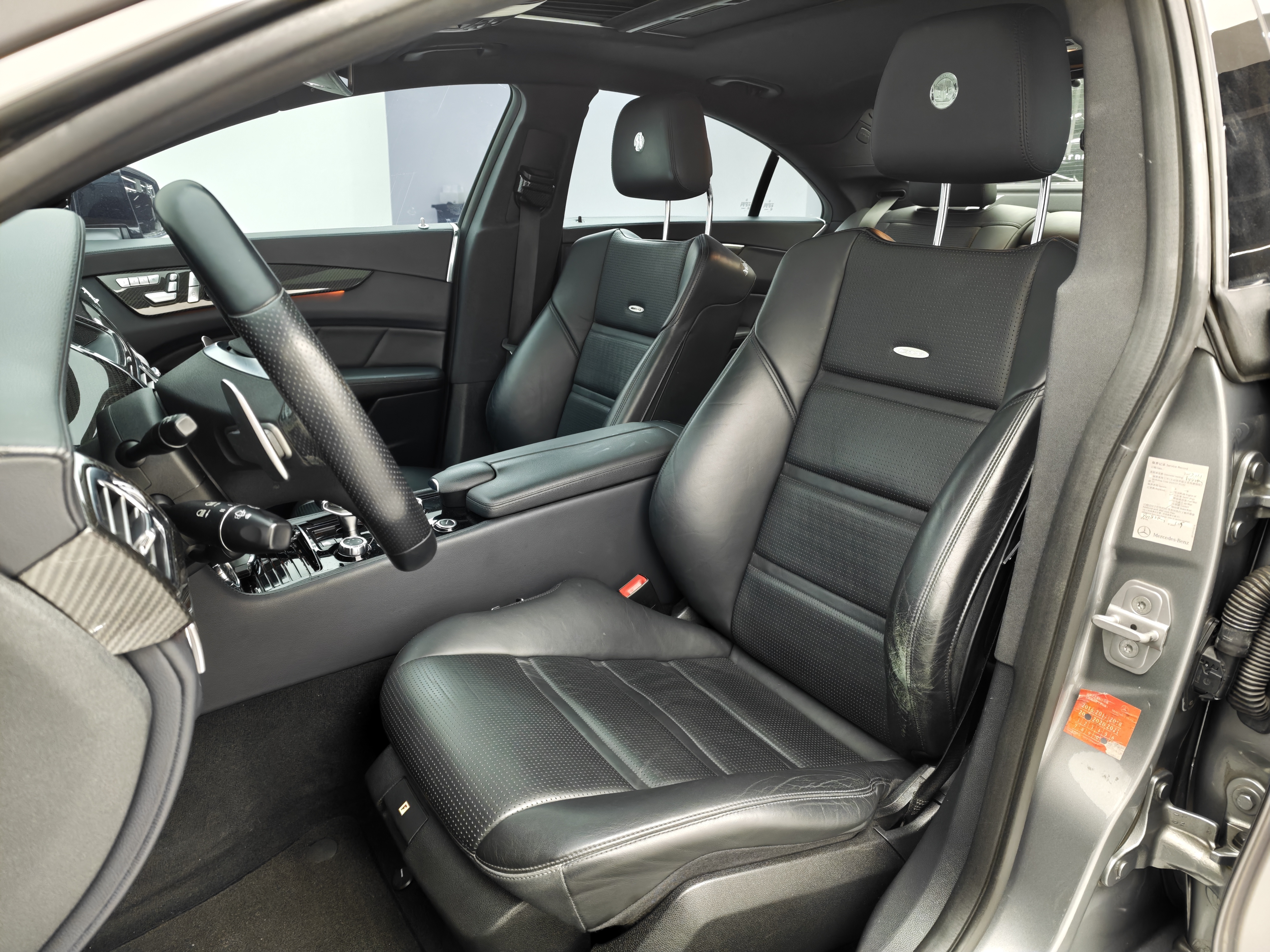 奔驰 奔驰CLS AMG 2012 汽车图片 #8