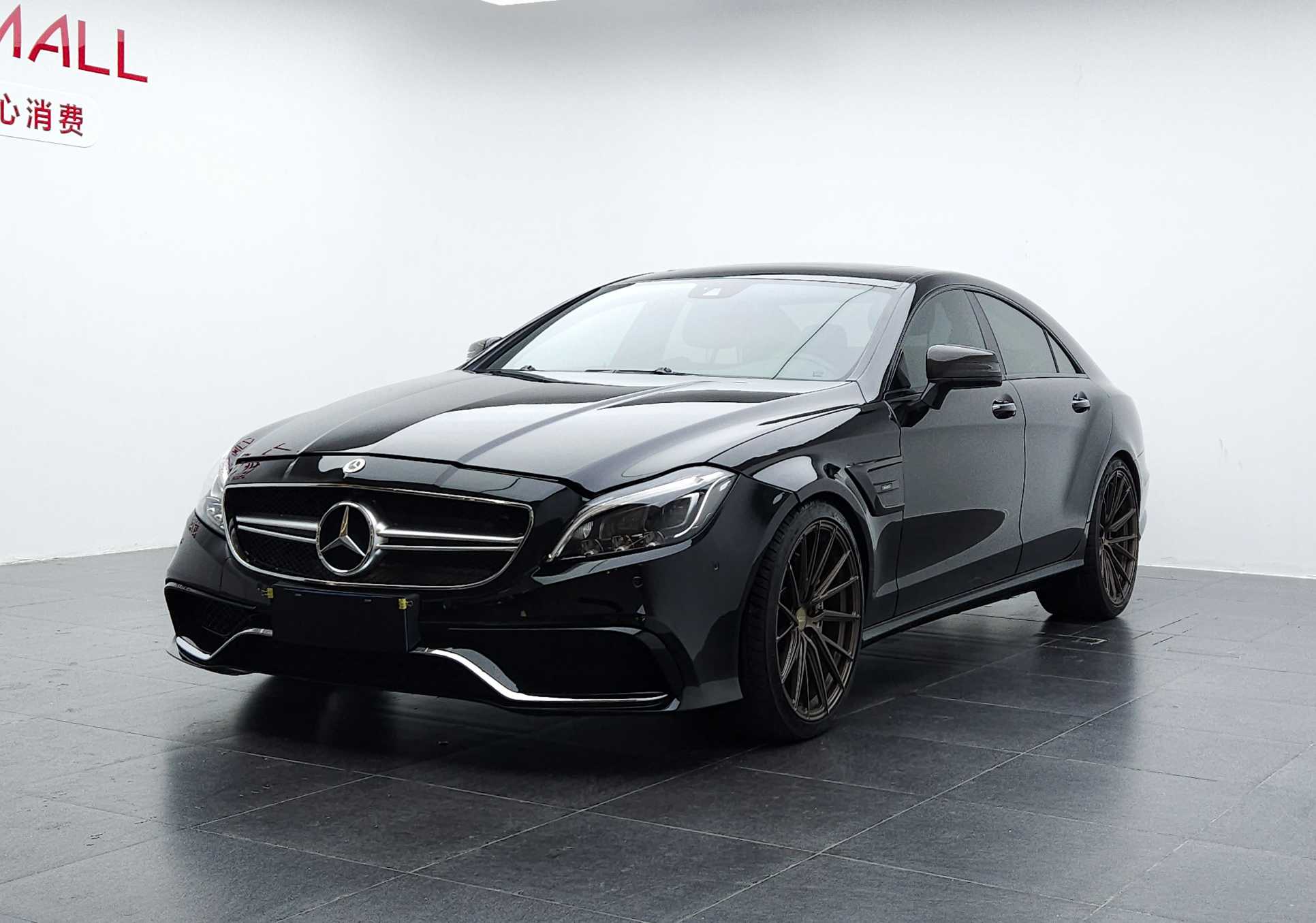 Mercedes-Benz CLS AMG 2012 #8 Mercedes-Benz CLS AMG 2012 car image #8