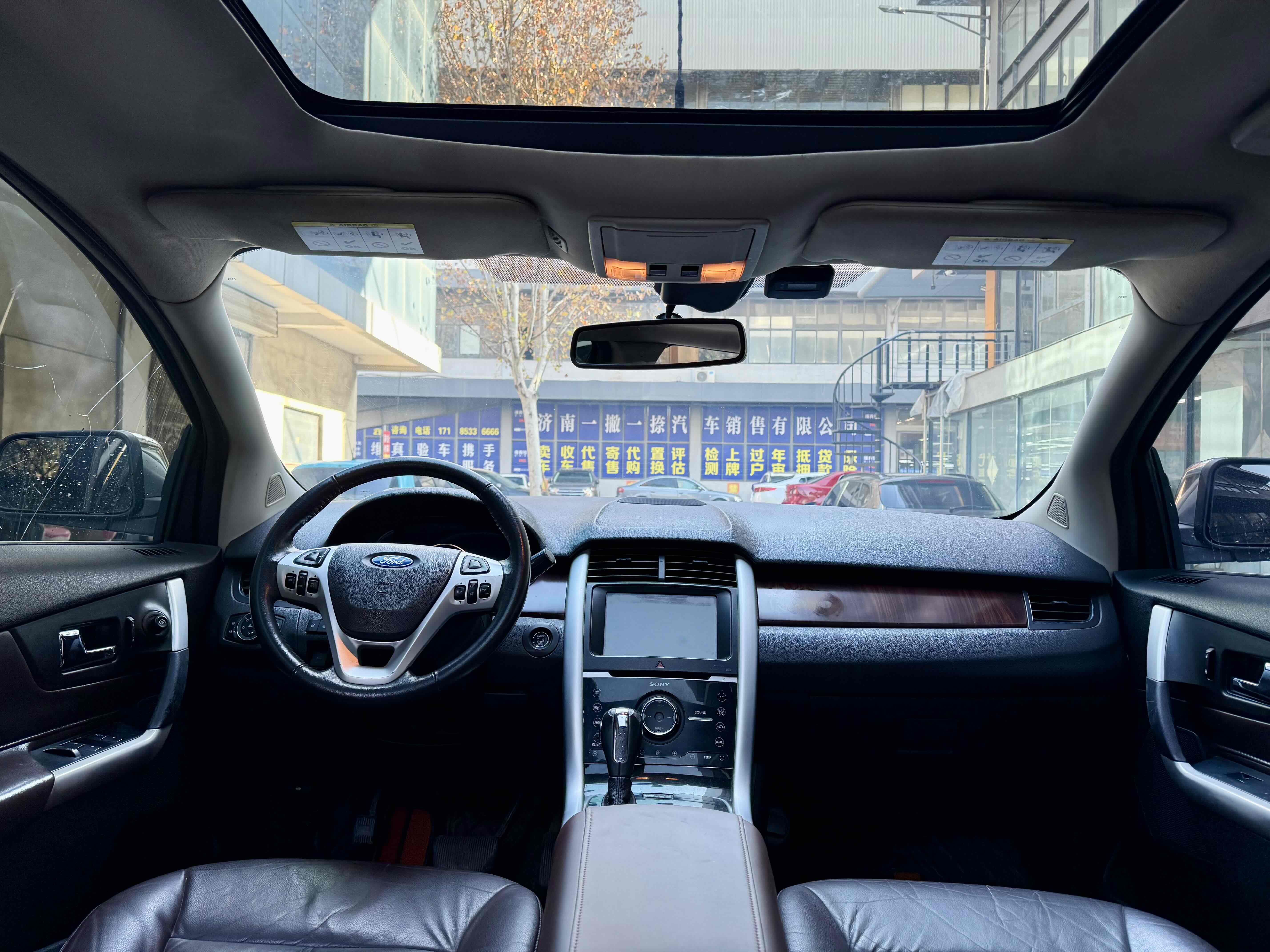 Ford Edge (Imported) 2013 imagen de coche #8