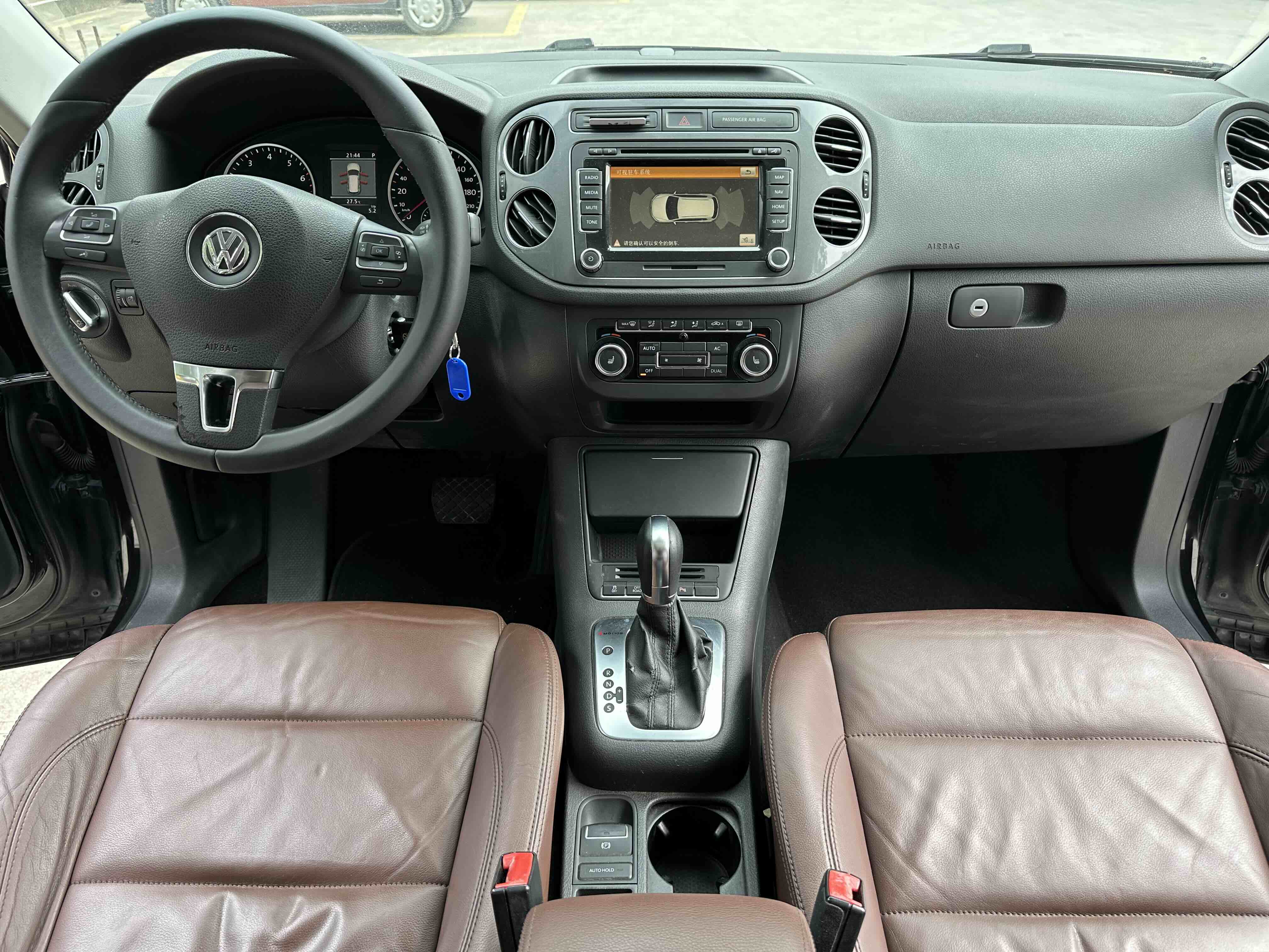 大众 Tiguan 2012 #8 大众 Tiguan 2012 汽车图片 #8