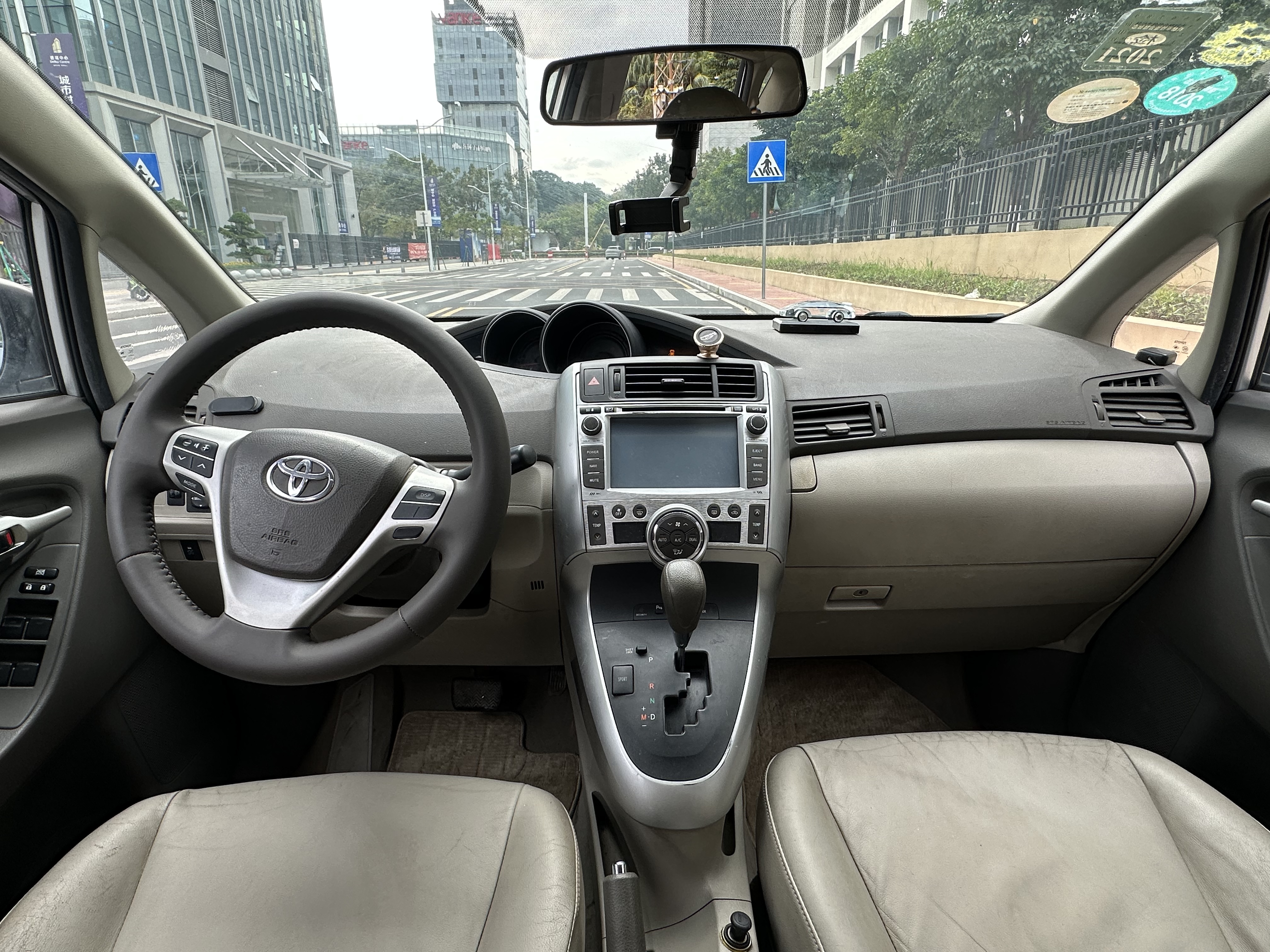 Toyota Verso 2012 car image #8