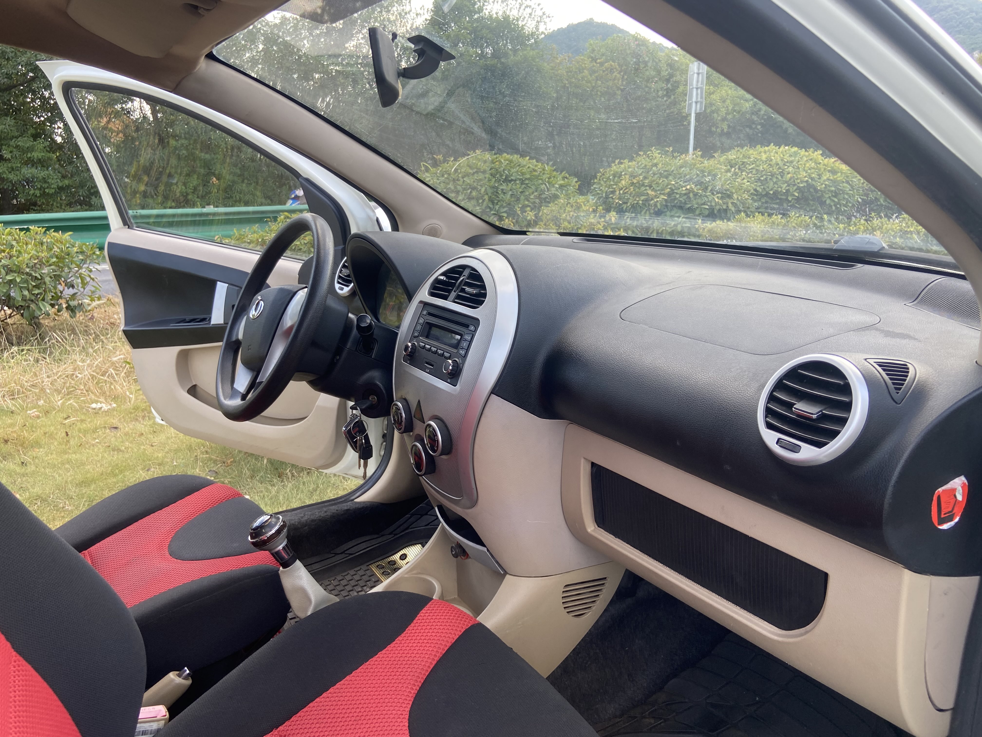 GEELY GX2 2011 immagine di auto #8