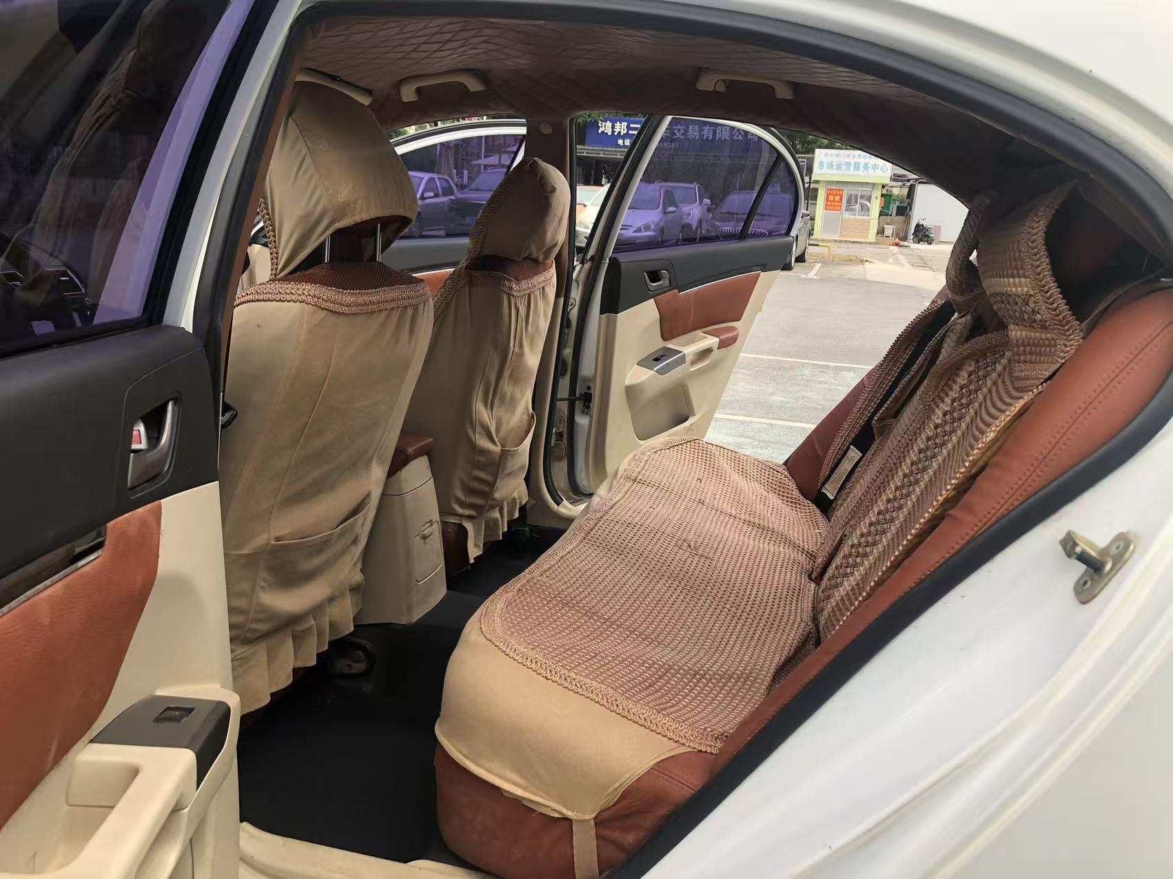 GEELY Emgrand Classic 2013 immagine di auto #8