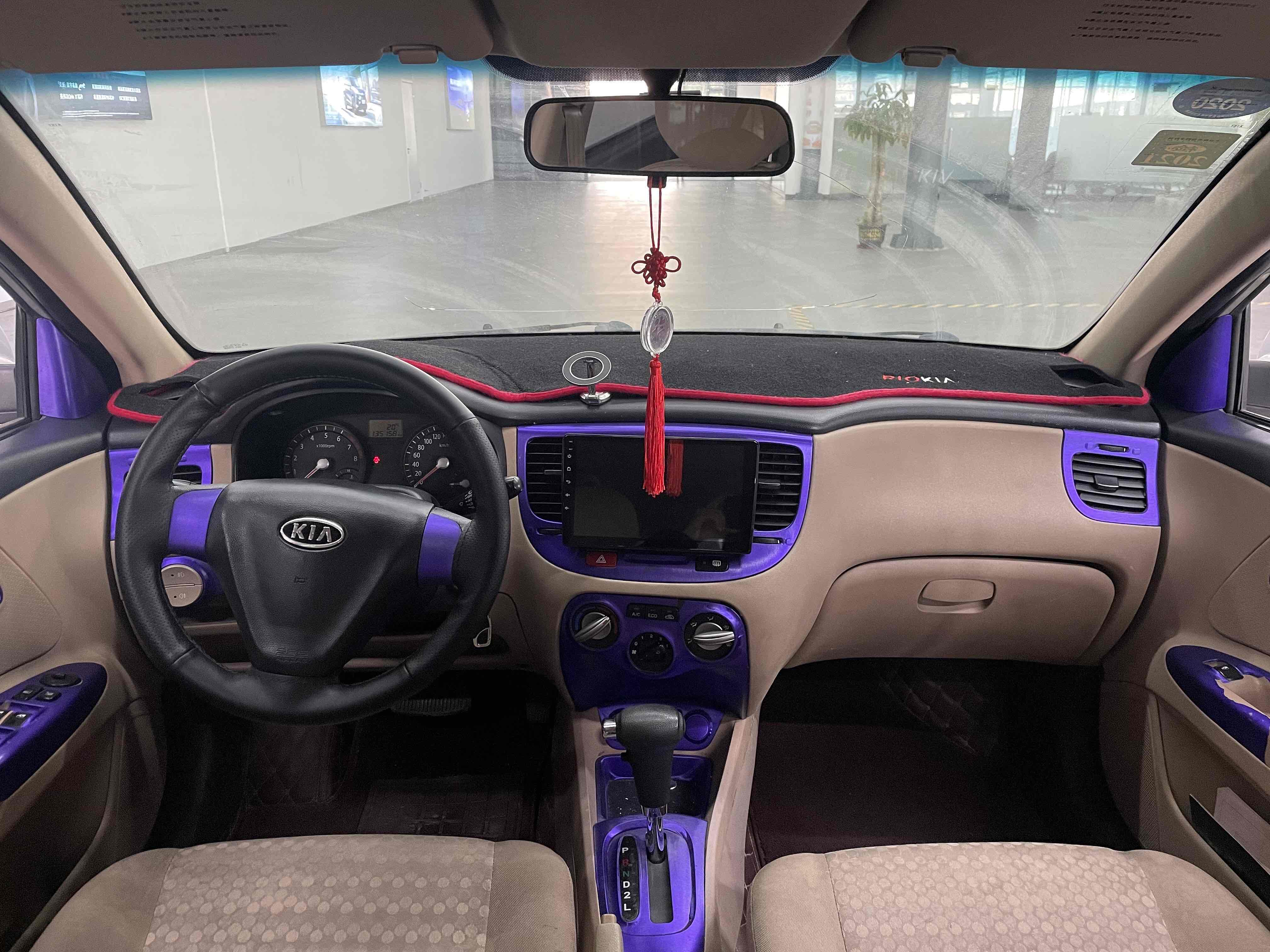 起亚 锐欧 2010 汽车图片 #8