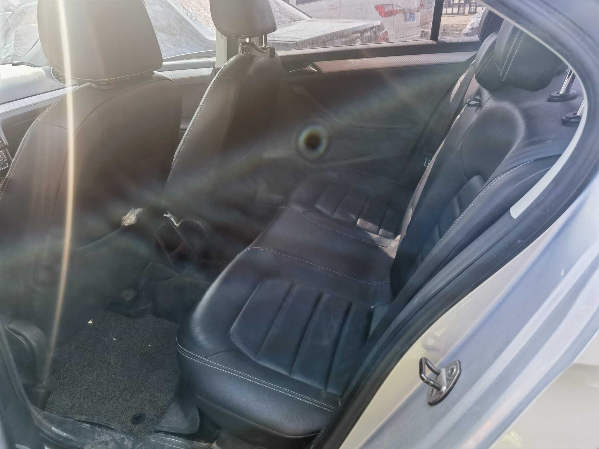 GEELY EC8 2011 car image #8