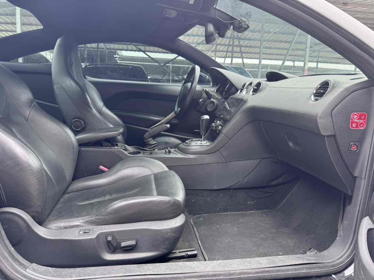 标致 标致RCZ 2012 汽车图片 #8