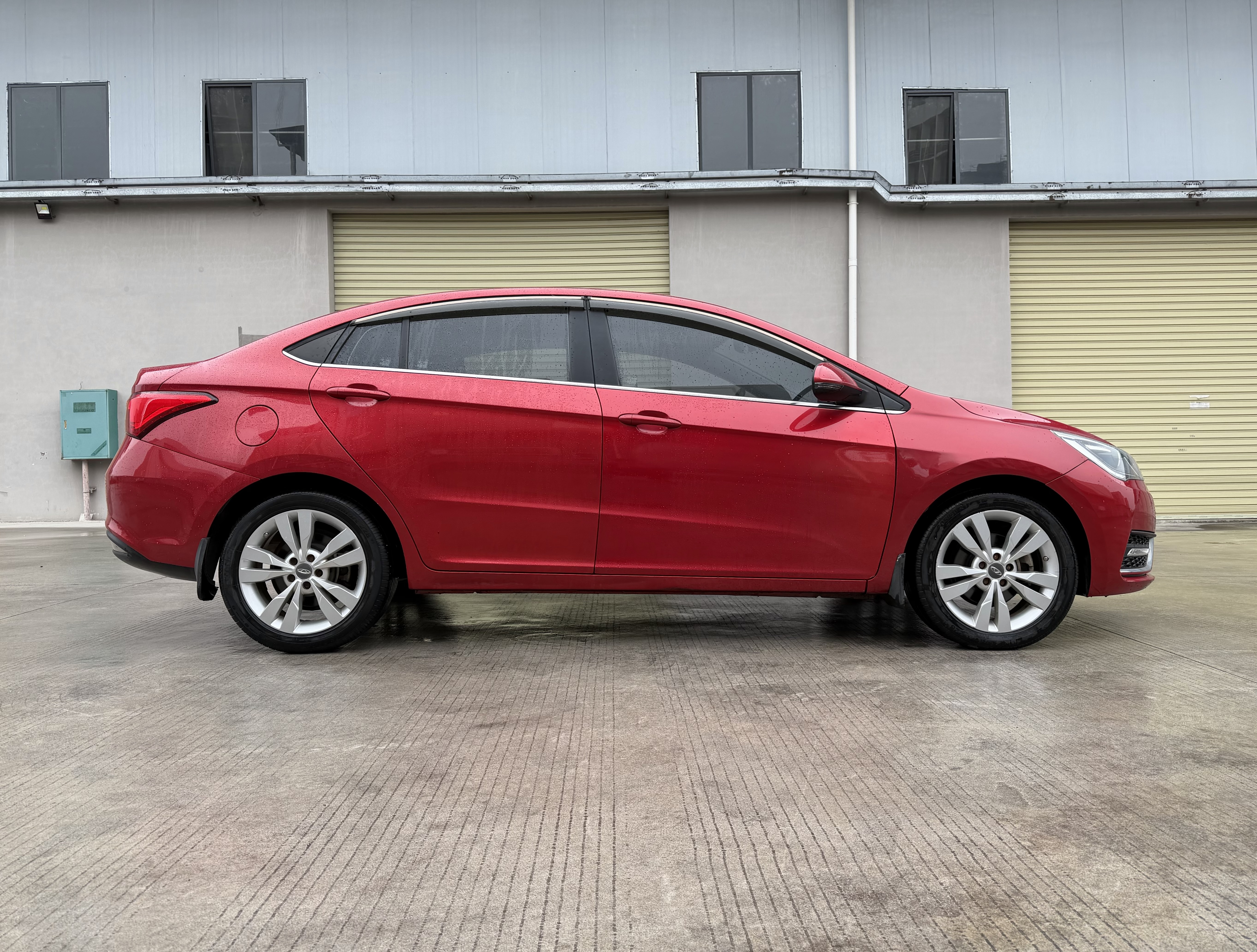 Chery Arrizo 5 2016 #8 Chery Arrizo 5 2016 صورة سيارة #8