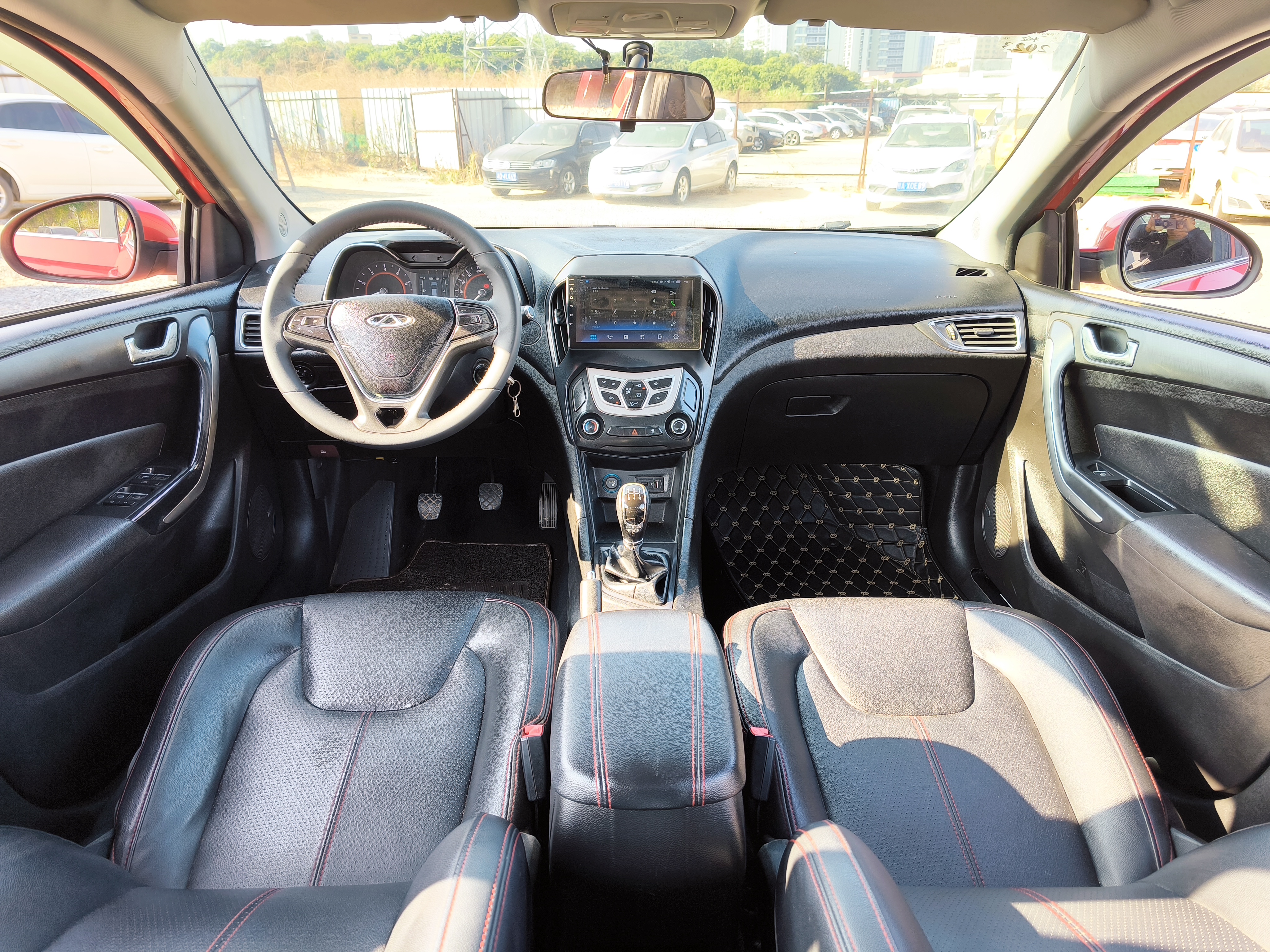 Chery 2017 #8 Chery 2017 car image #8