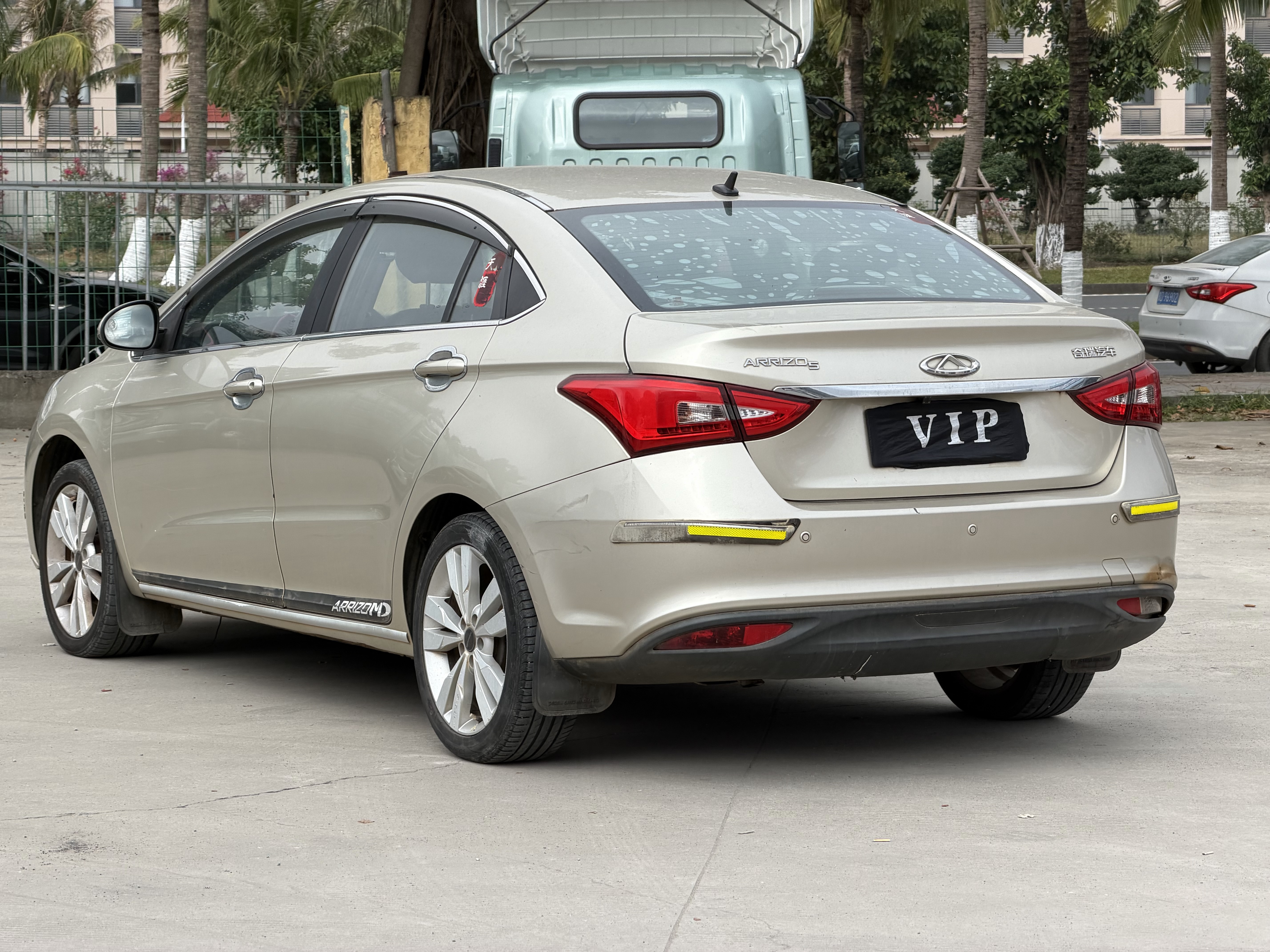 Chery Arrizo 5 2017 #8 Chery Arrizo 5 2017 car image #8