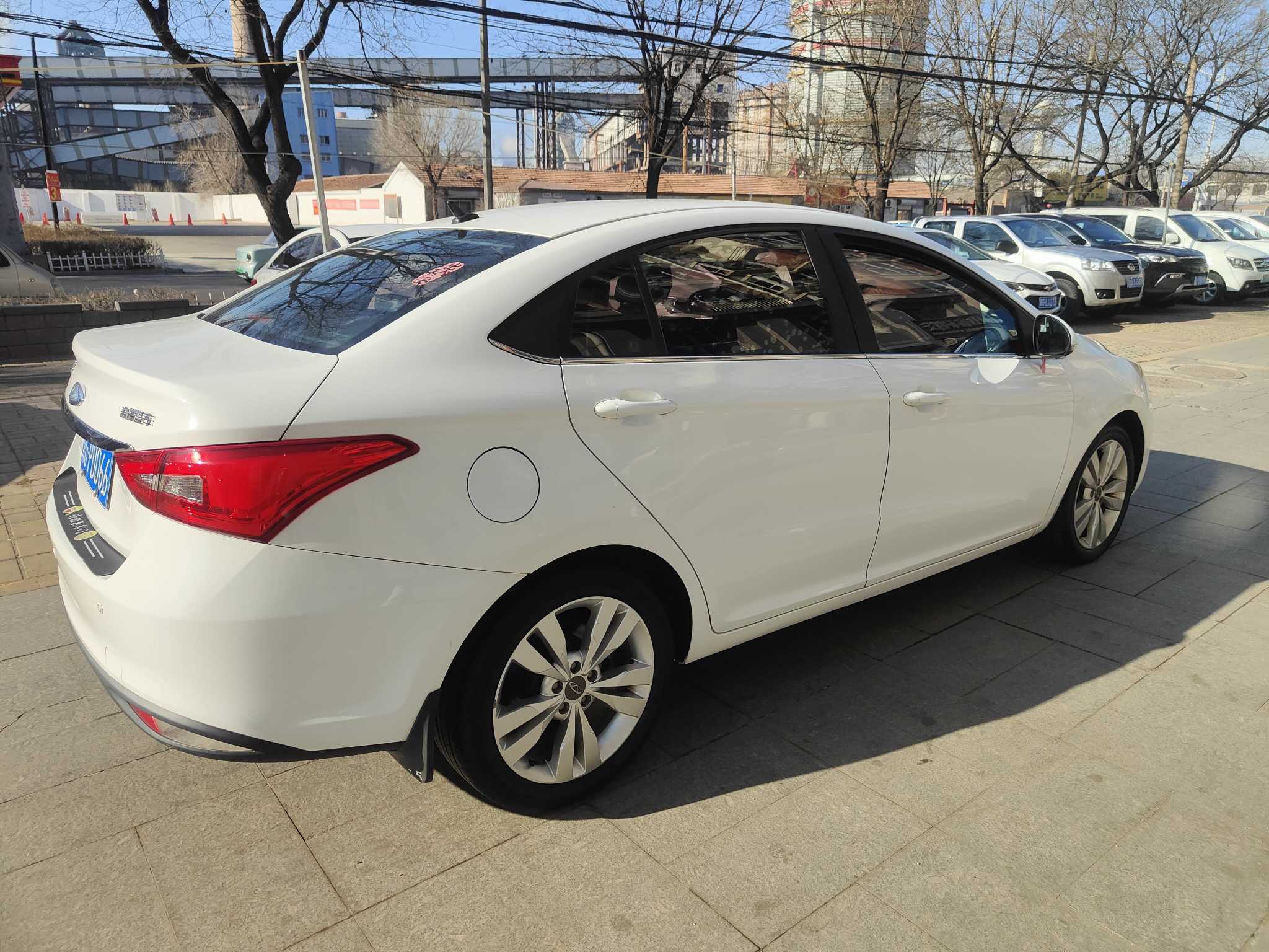 Chery Arrizo 5 2017 #8 Chery Arrizo 5 2017 car image #8