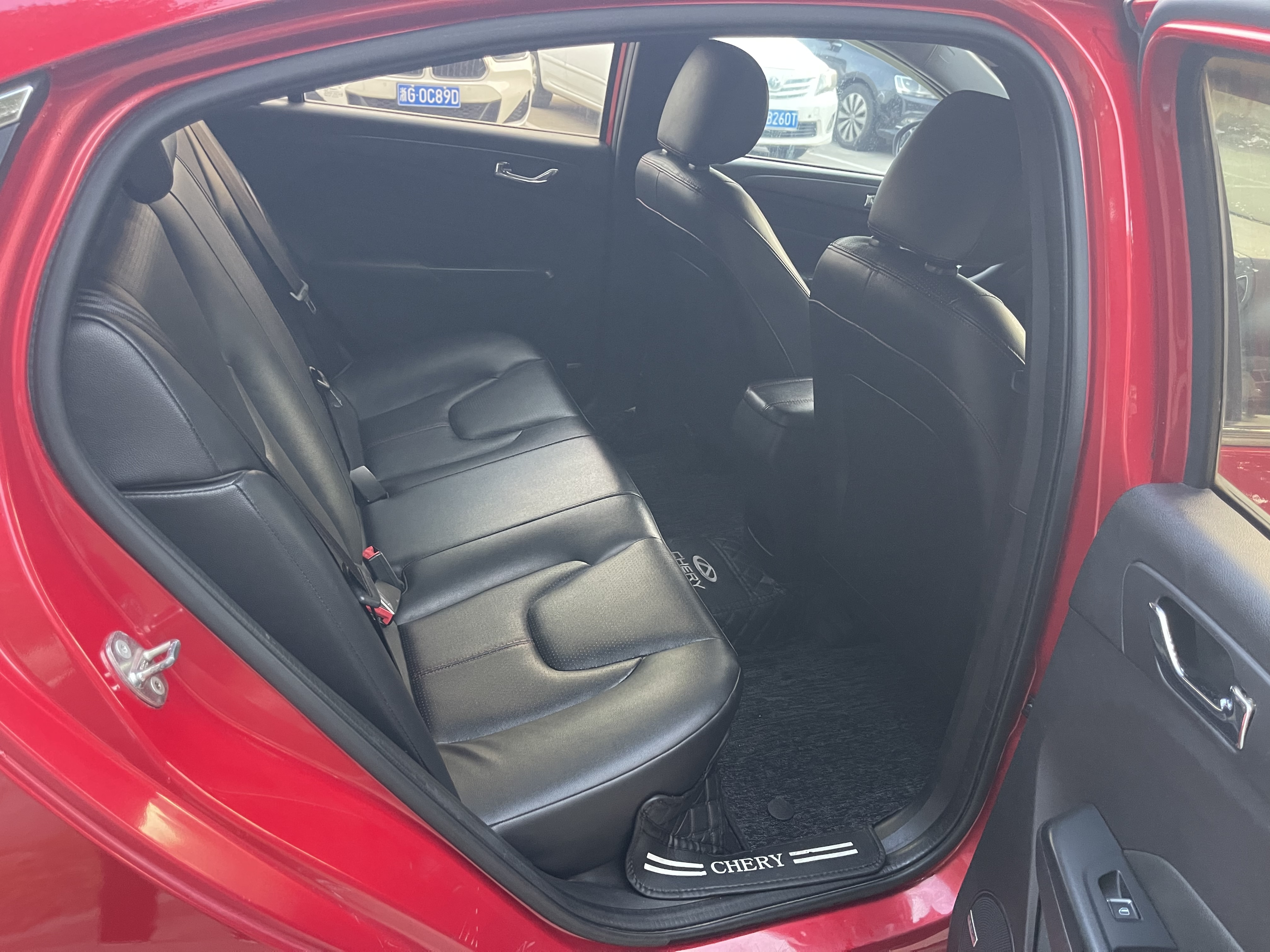 Chery Arrizo 5 2016 #8 Chery Arrizo 5 2016 car image #8