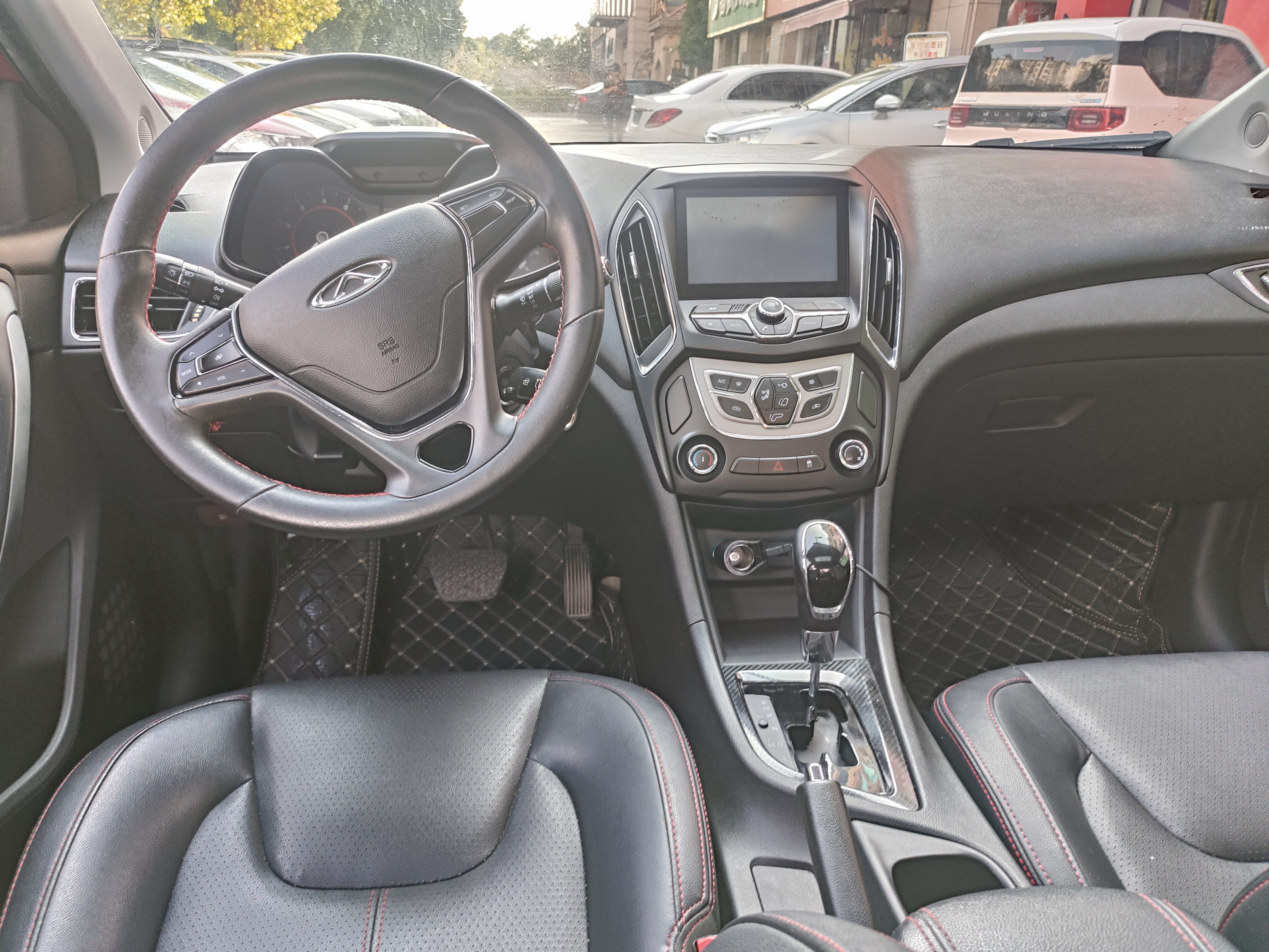 Chery Arrizo 5 2016 car image #8