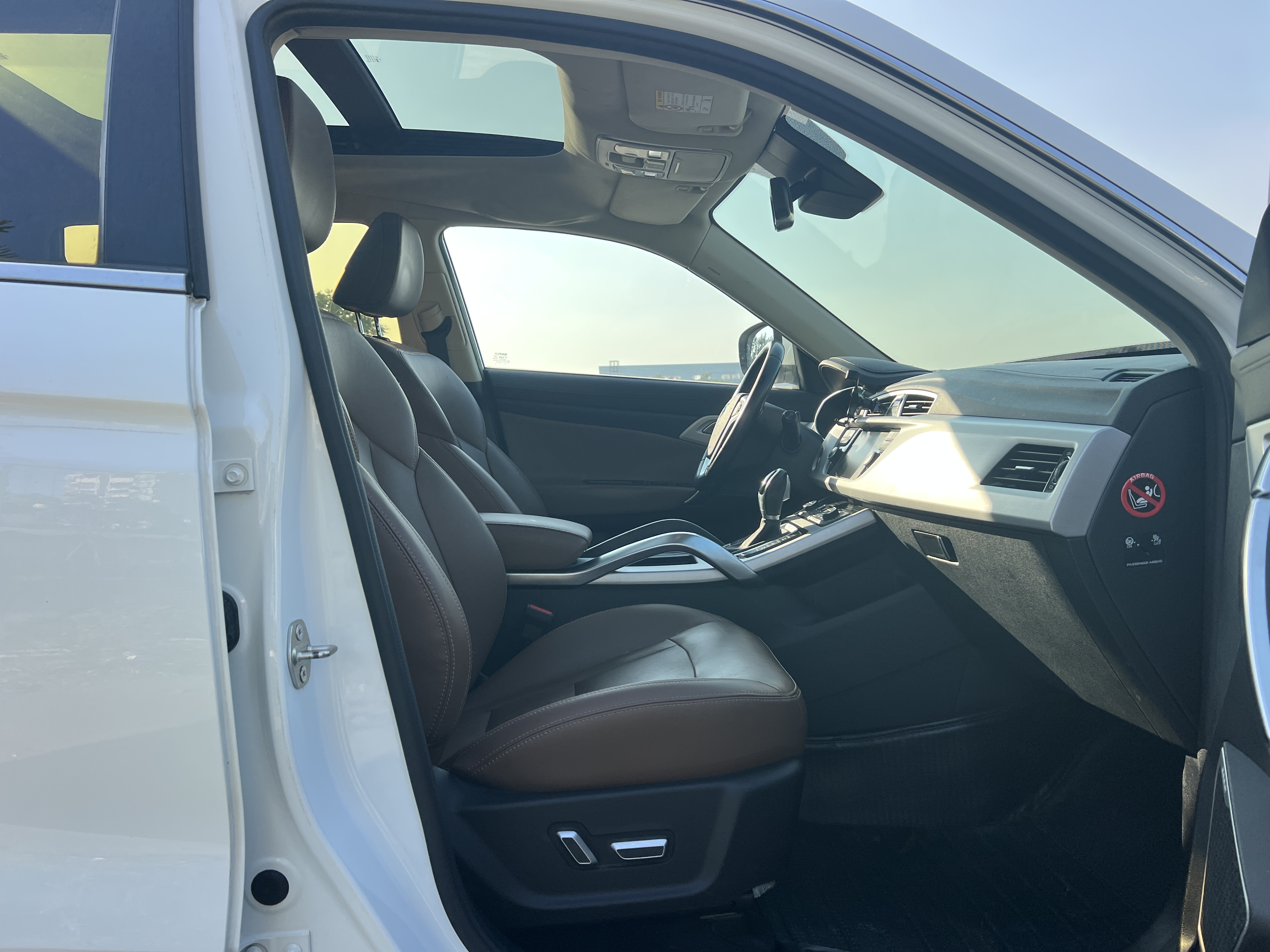 GEELY Boyue 2018 car image #8