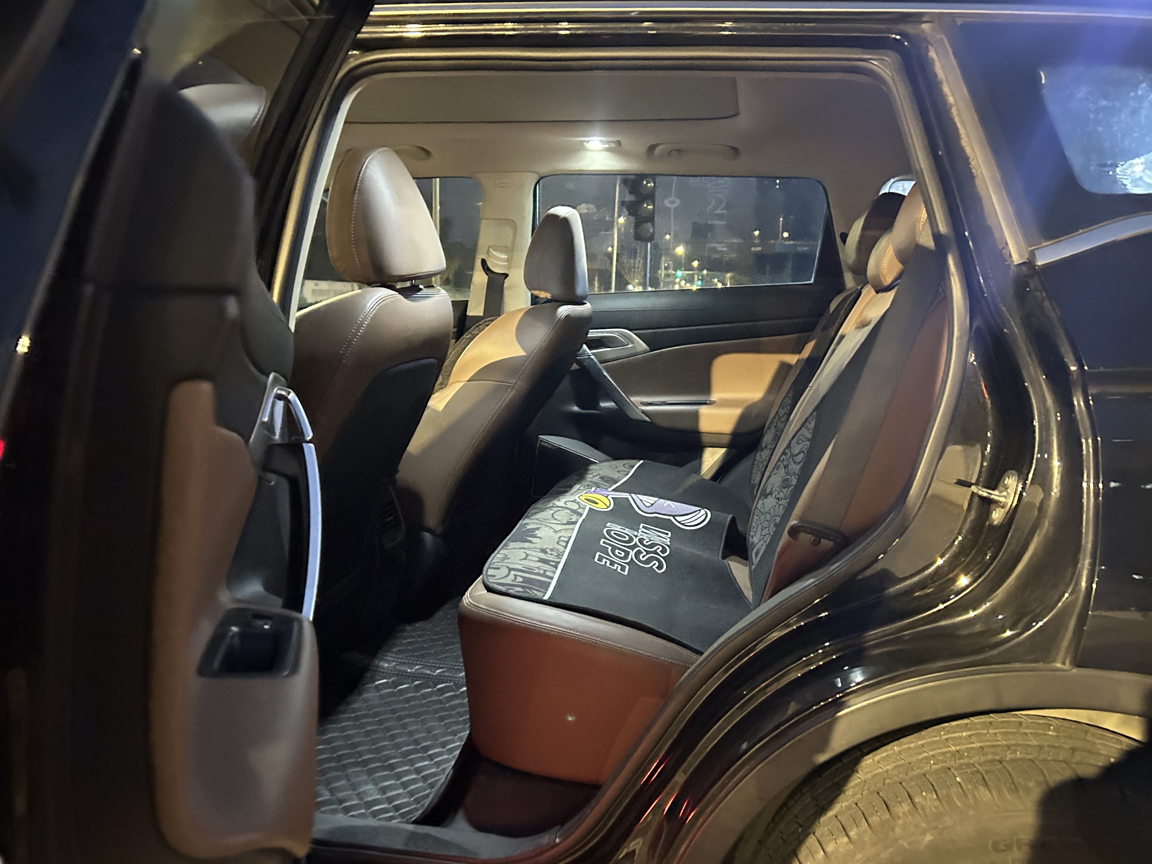 GEELY Boyue 2016 #8 GEELY Boyue 2016 immagine di auto #8