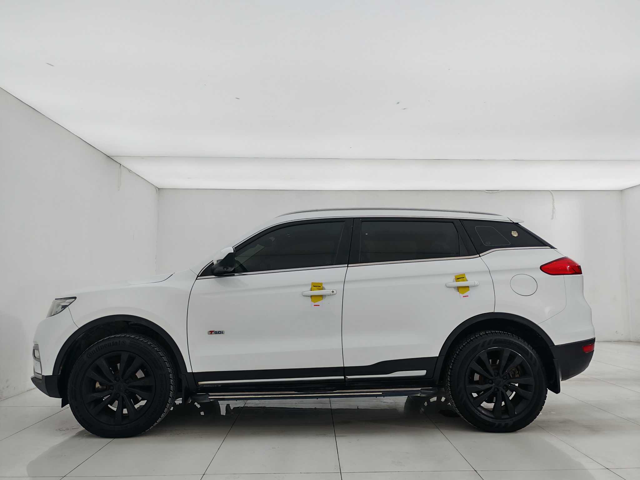 GEELY Boyue 2018 immagine di auto #8