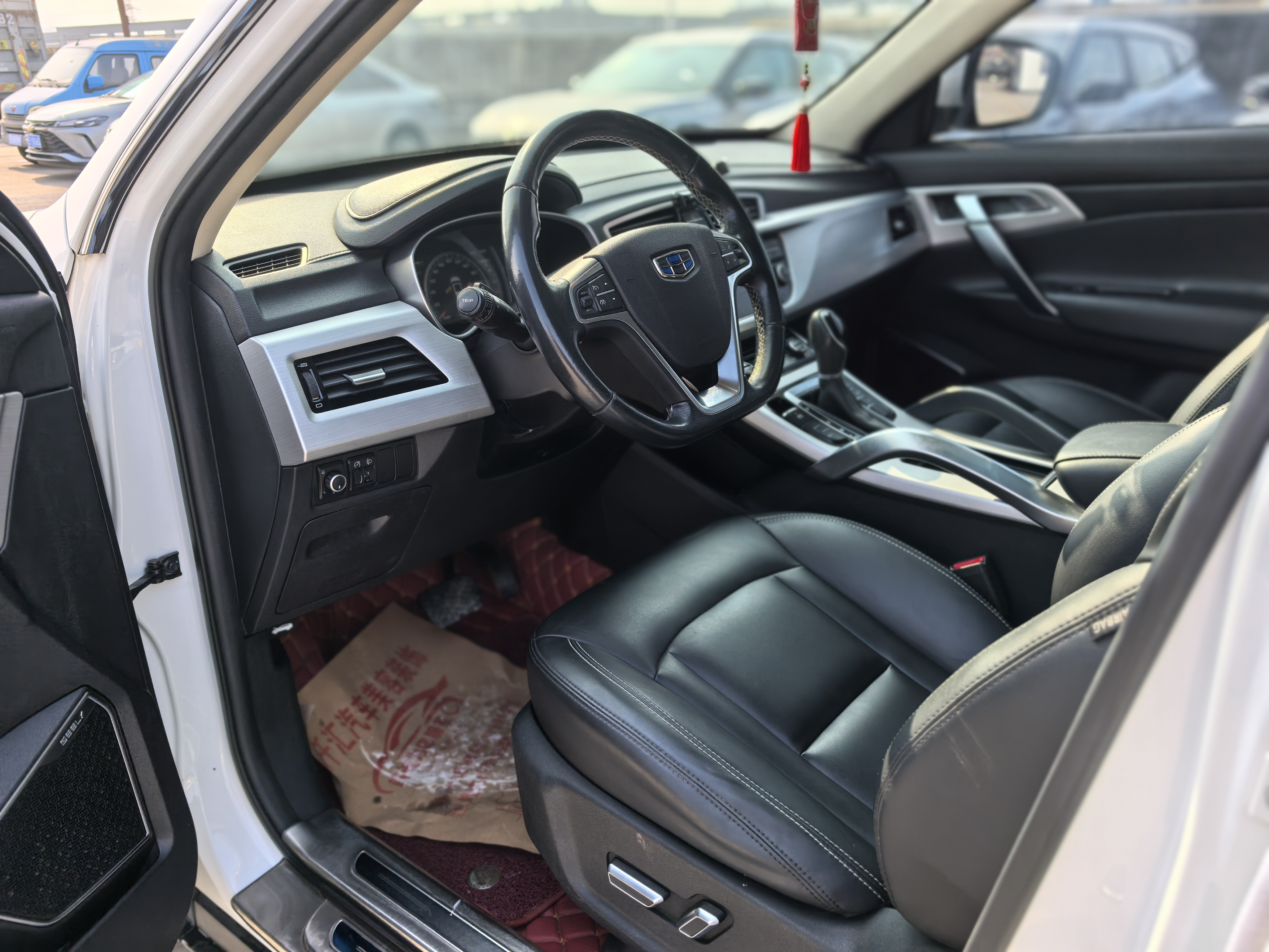 GEELY Boyue 2016 imagem de carro #8