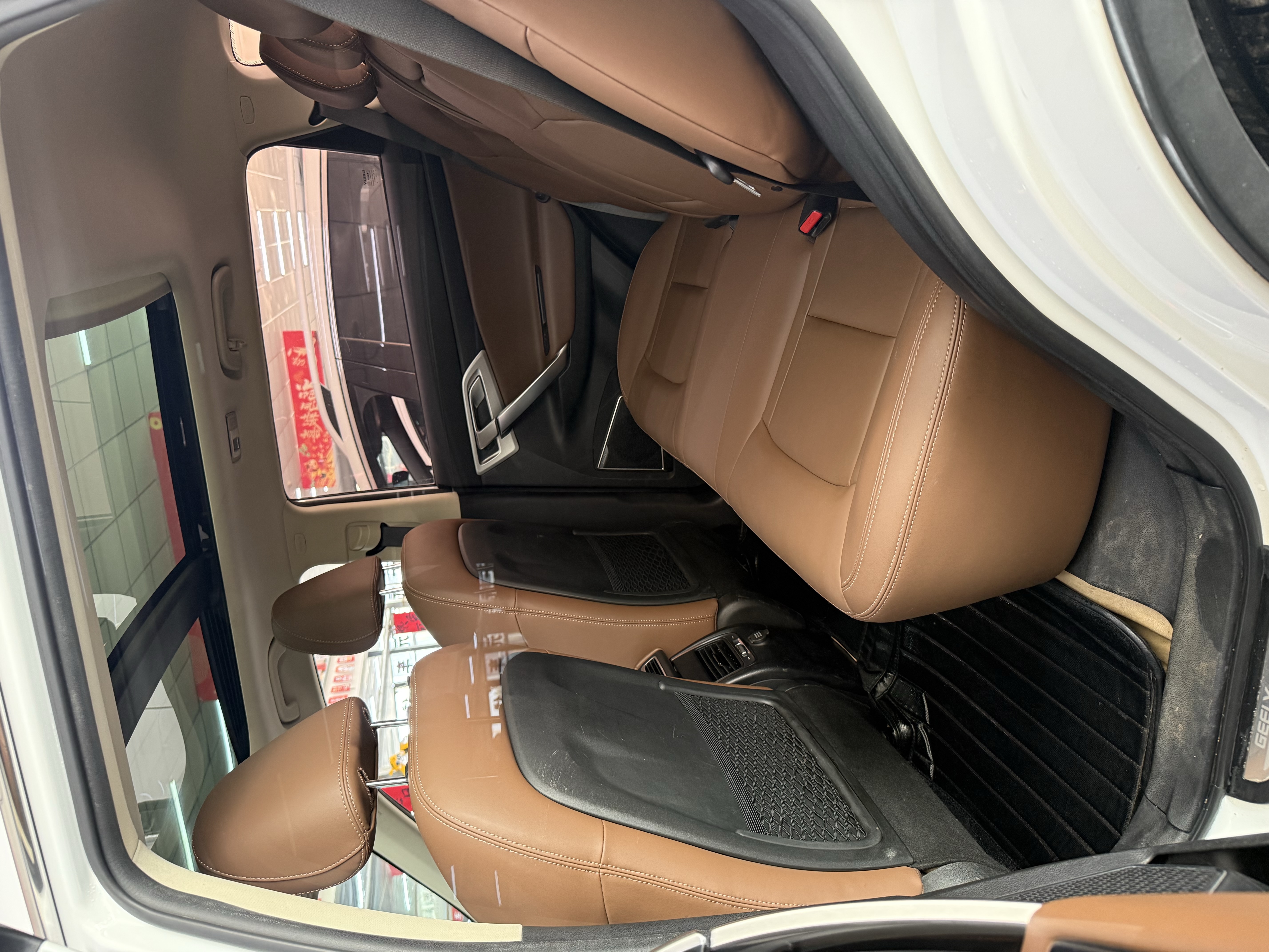 GEELY Boyue 2016 immagine di auto #8