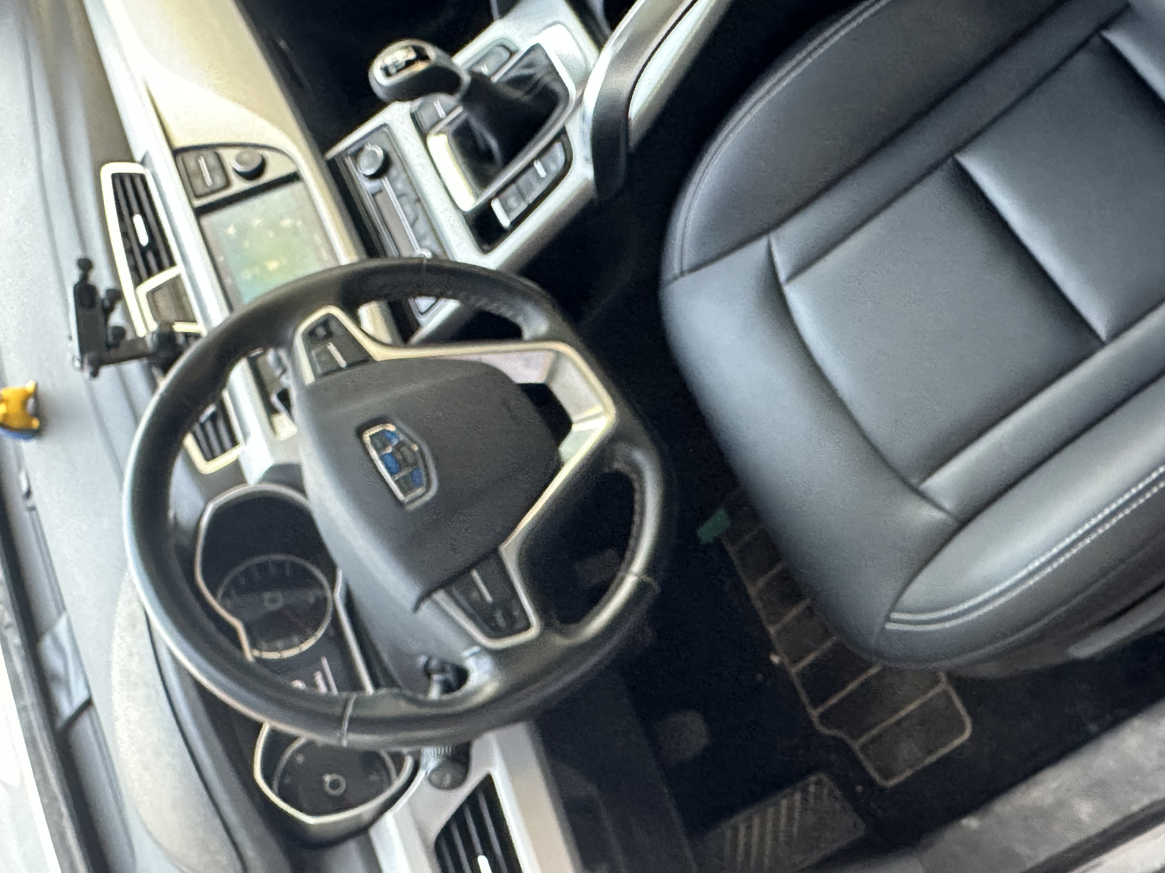 GEELY Boyue 2016 #8 GEELY Boyue 2016 car image #8