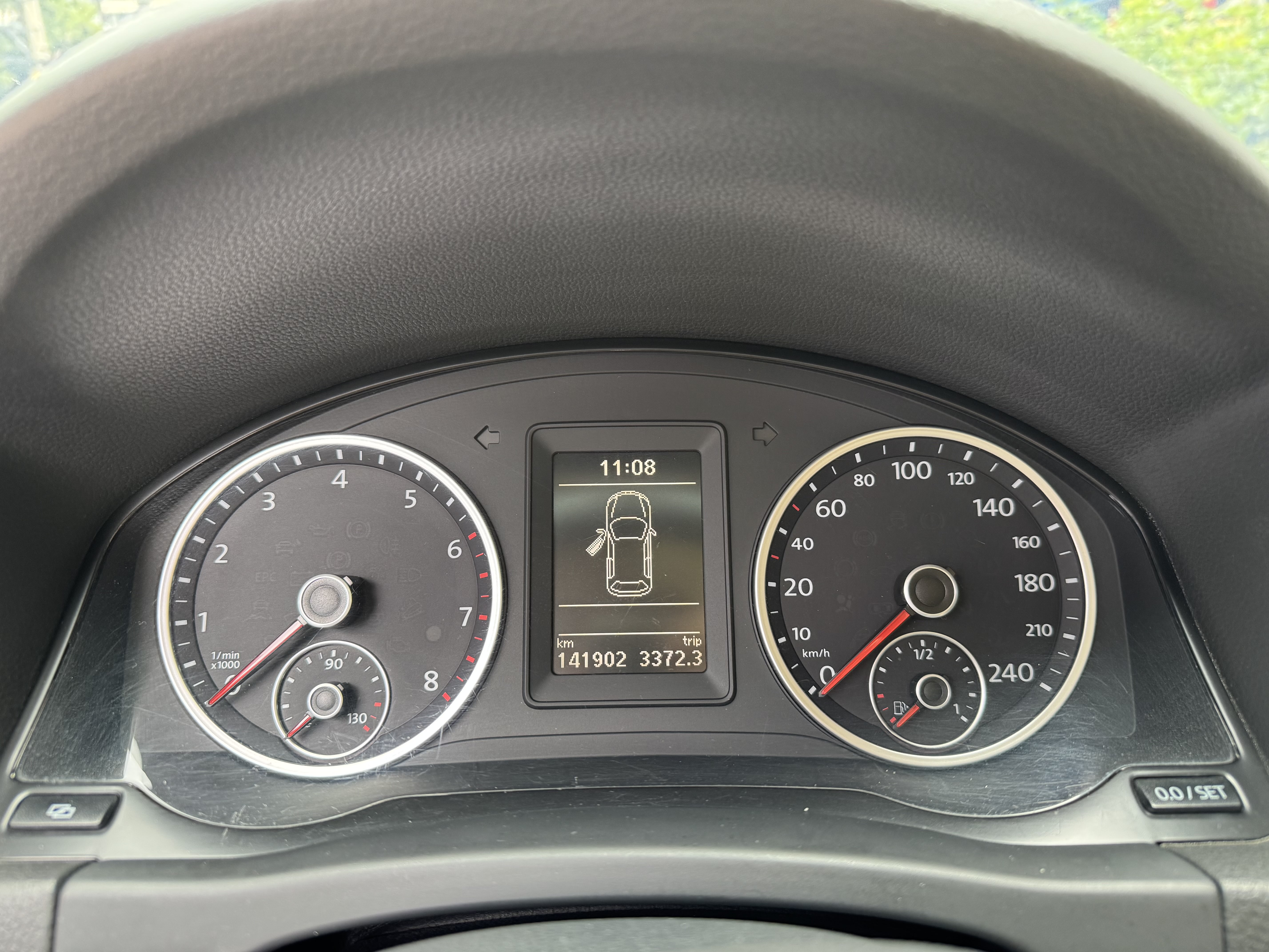 Volkswagen Tiguan 2012 immagine di auto #8