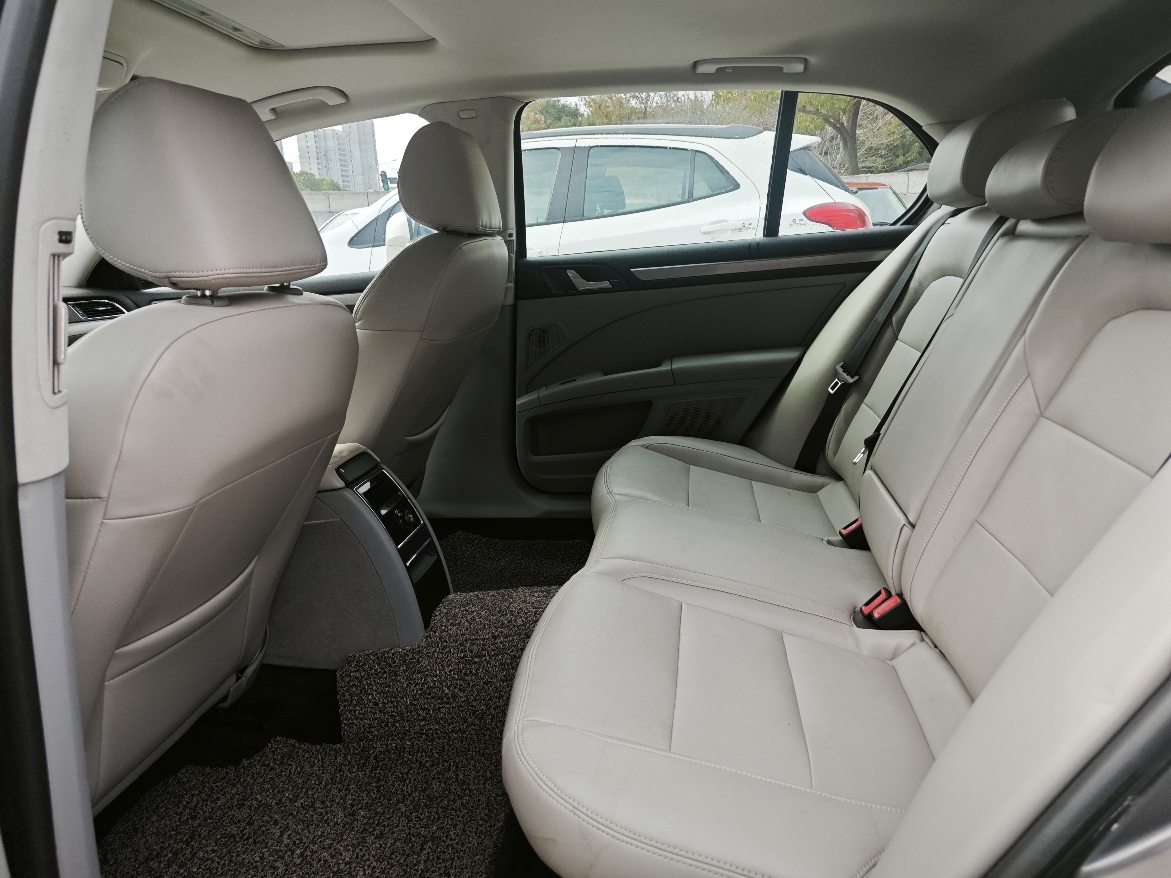 Skoda Superb 2012 imagen de coche #8