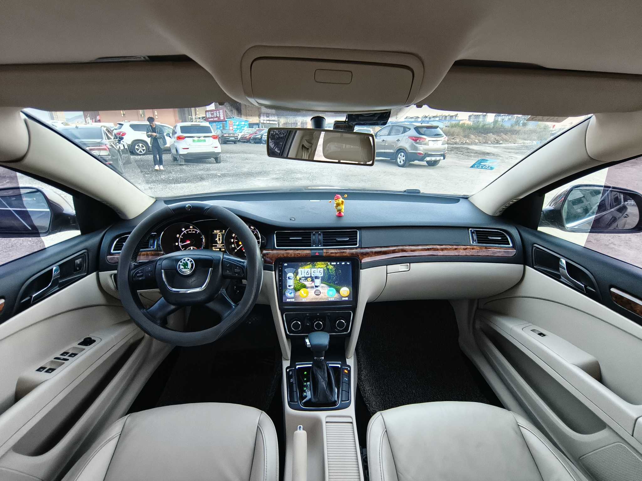 Skoda Superb 2012 imagen de coche #8