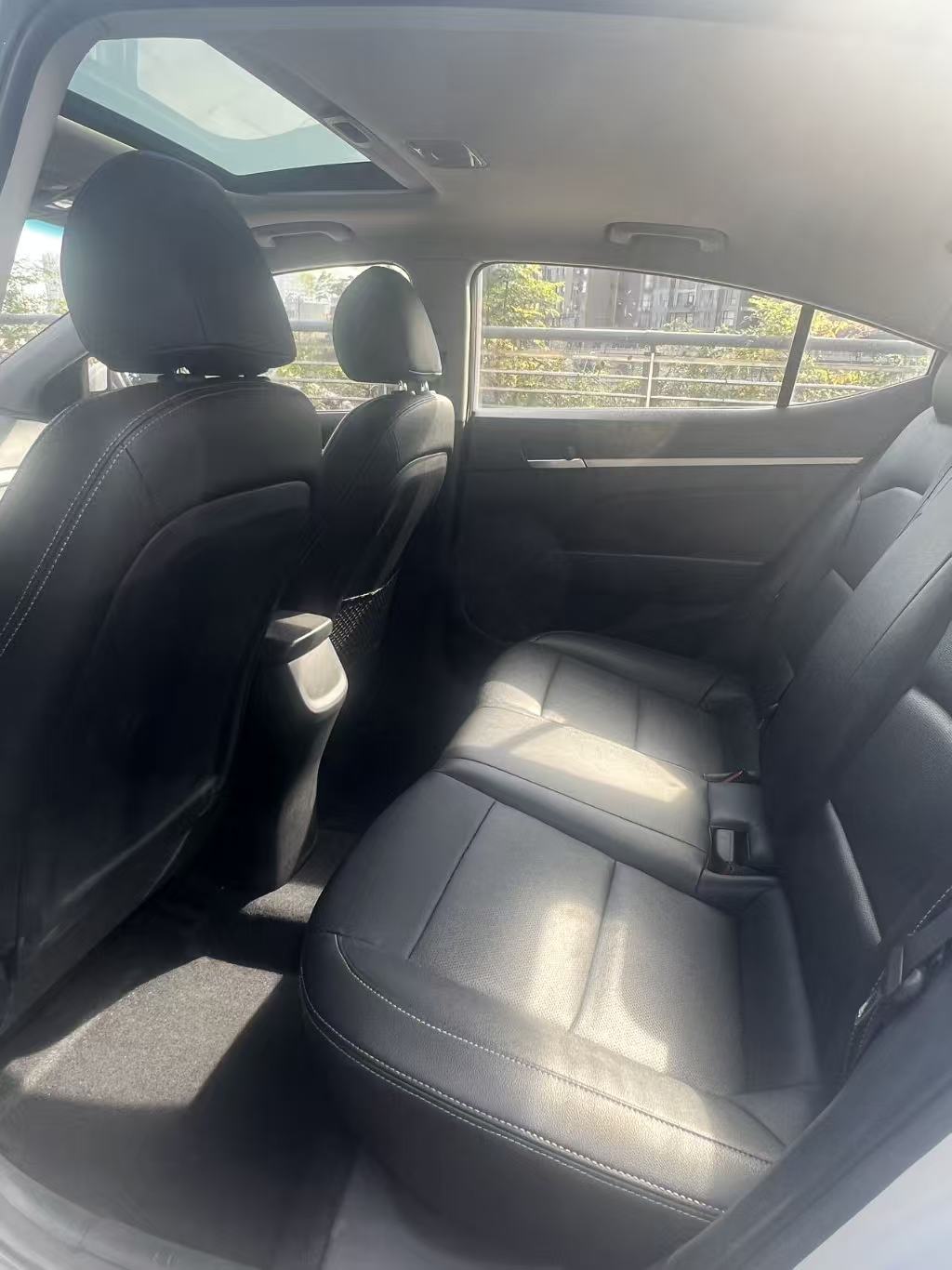 Hyundai Elantra AD 2017 #8 Hyundai Elantra AD 2017 car image #8