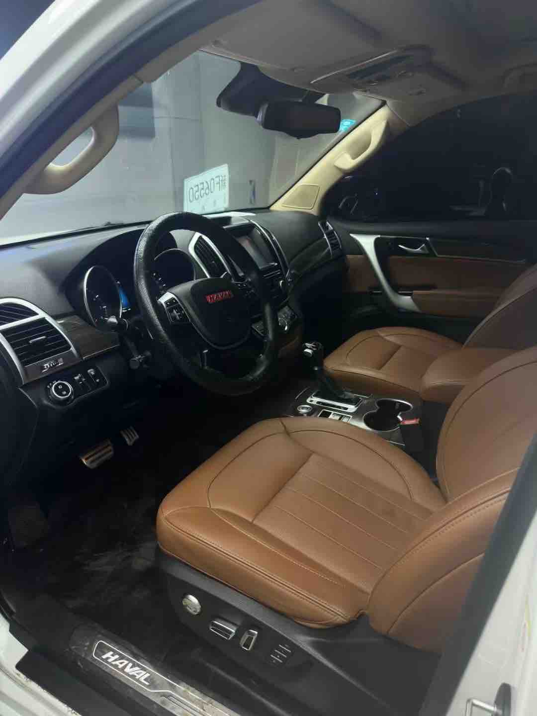 Haval H9 2016 #8 Haval H9 2016 car image #8