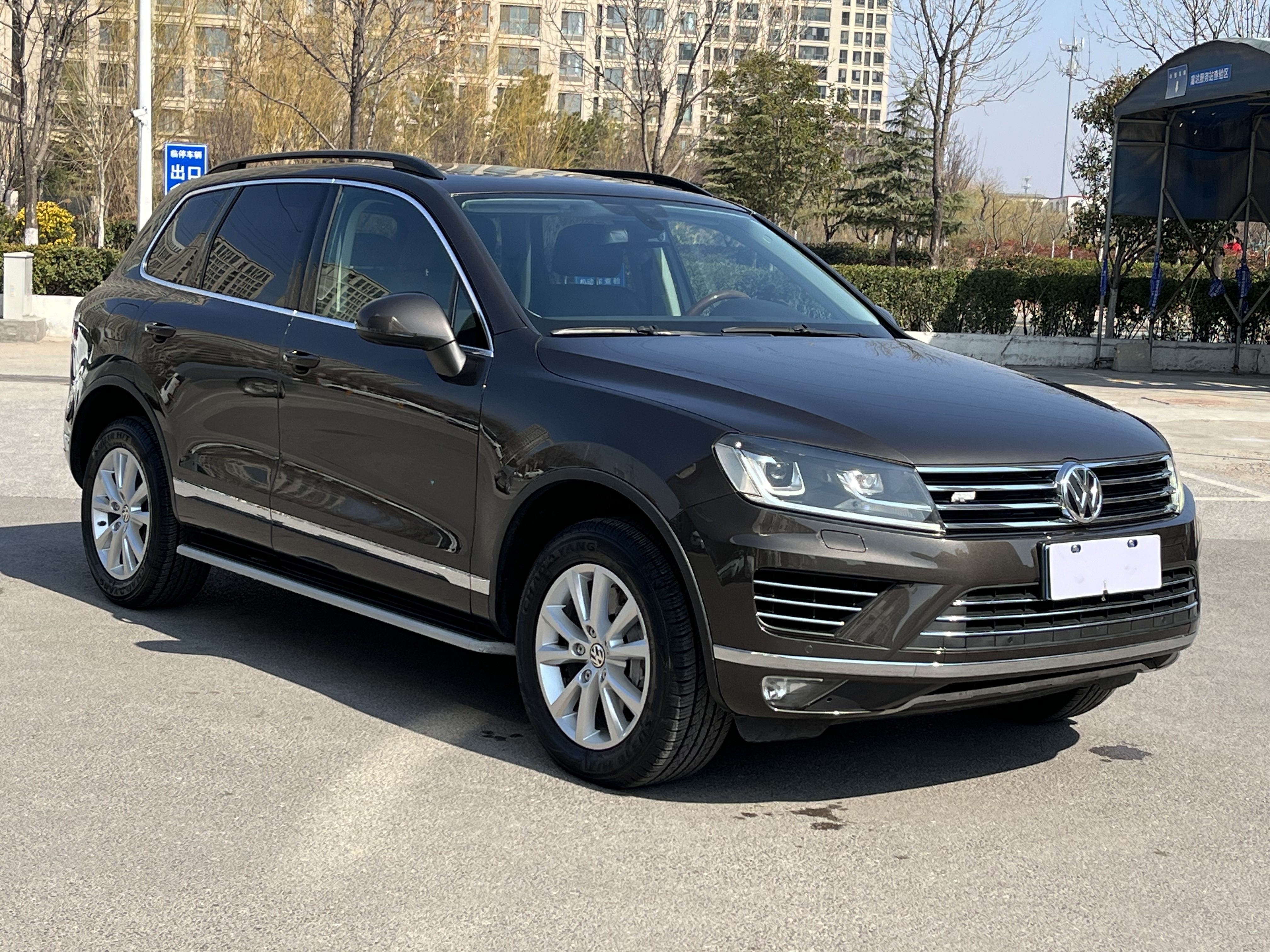 大众 途锐 2016 汽车图片 #8