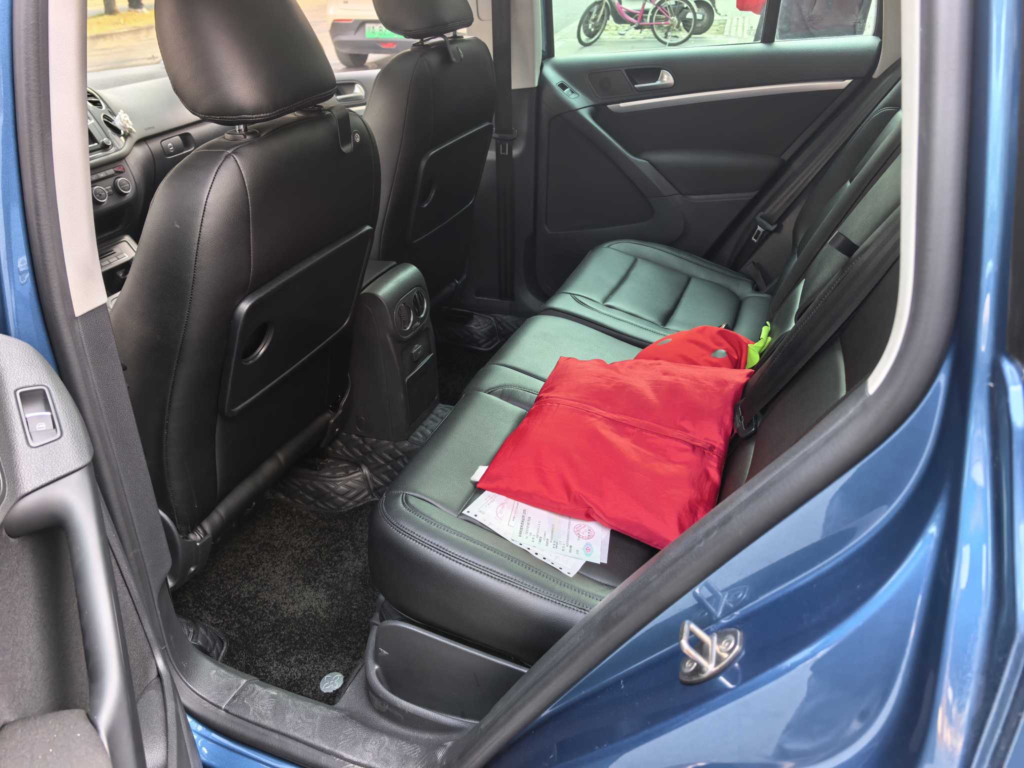 大众 Tiguan 2016 汽车图片 #8