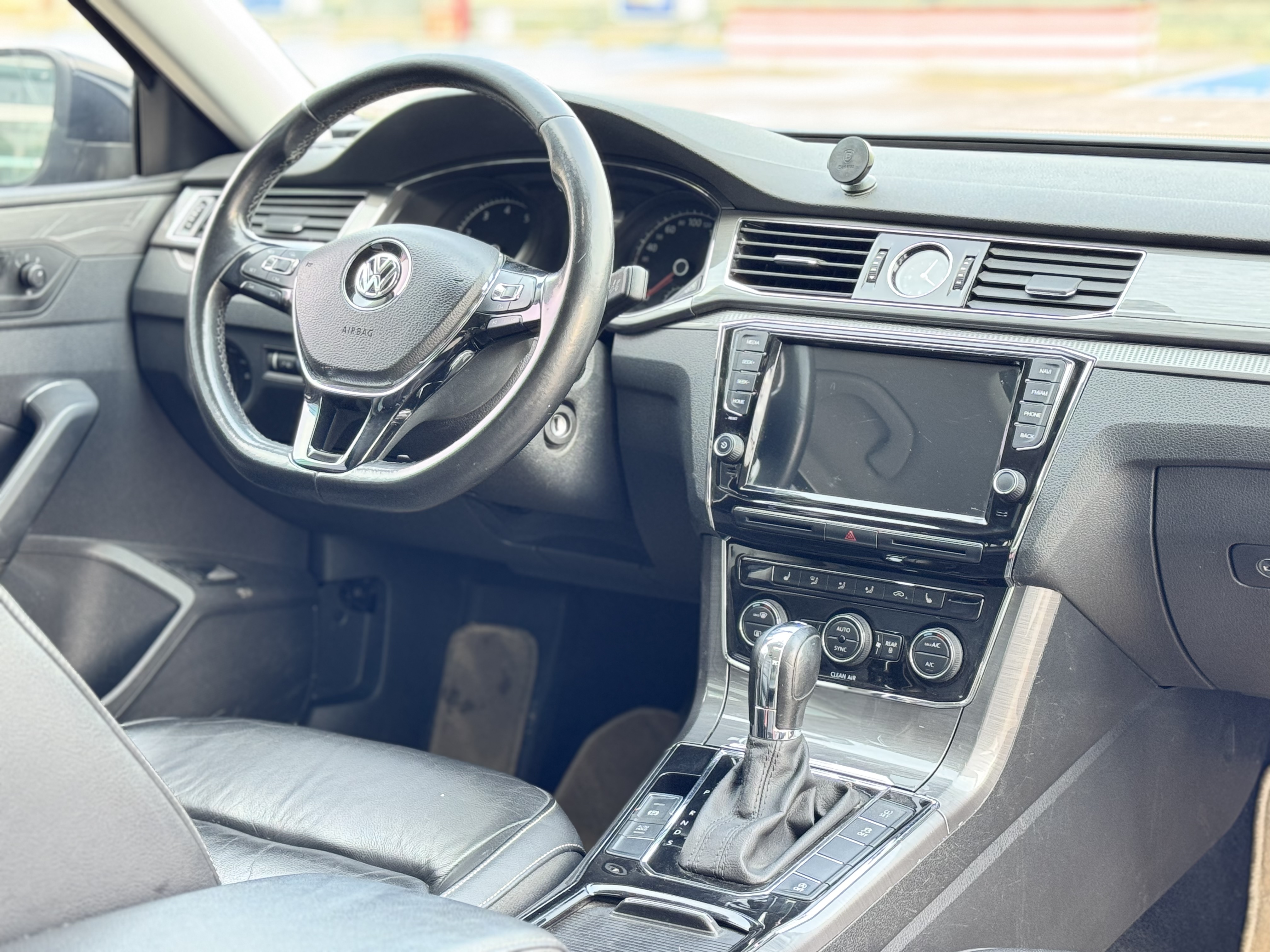 Volkswagen Passat 2016 #8 Volkswagen Passat 2016 car image #8