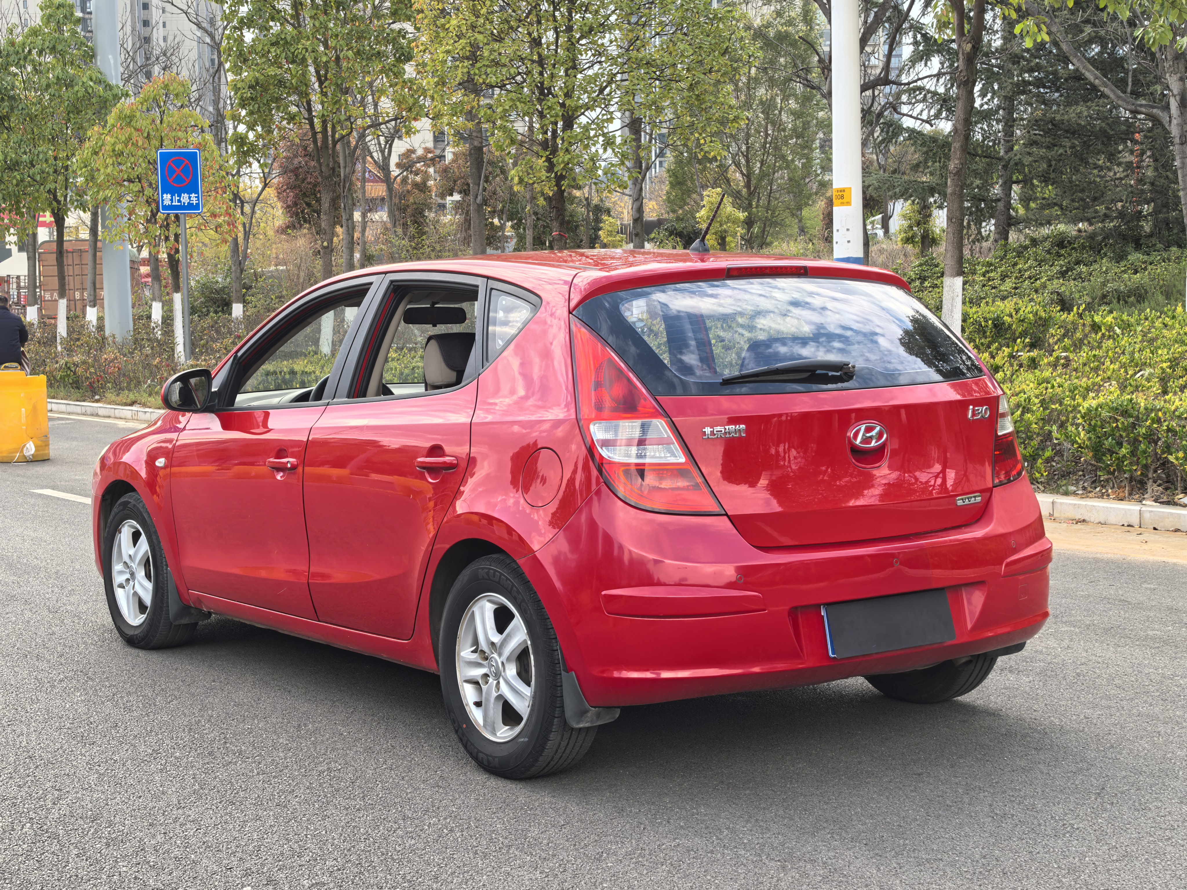 Hyundai i30 2012 car image #8