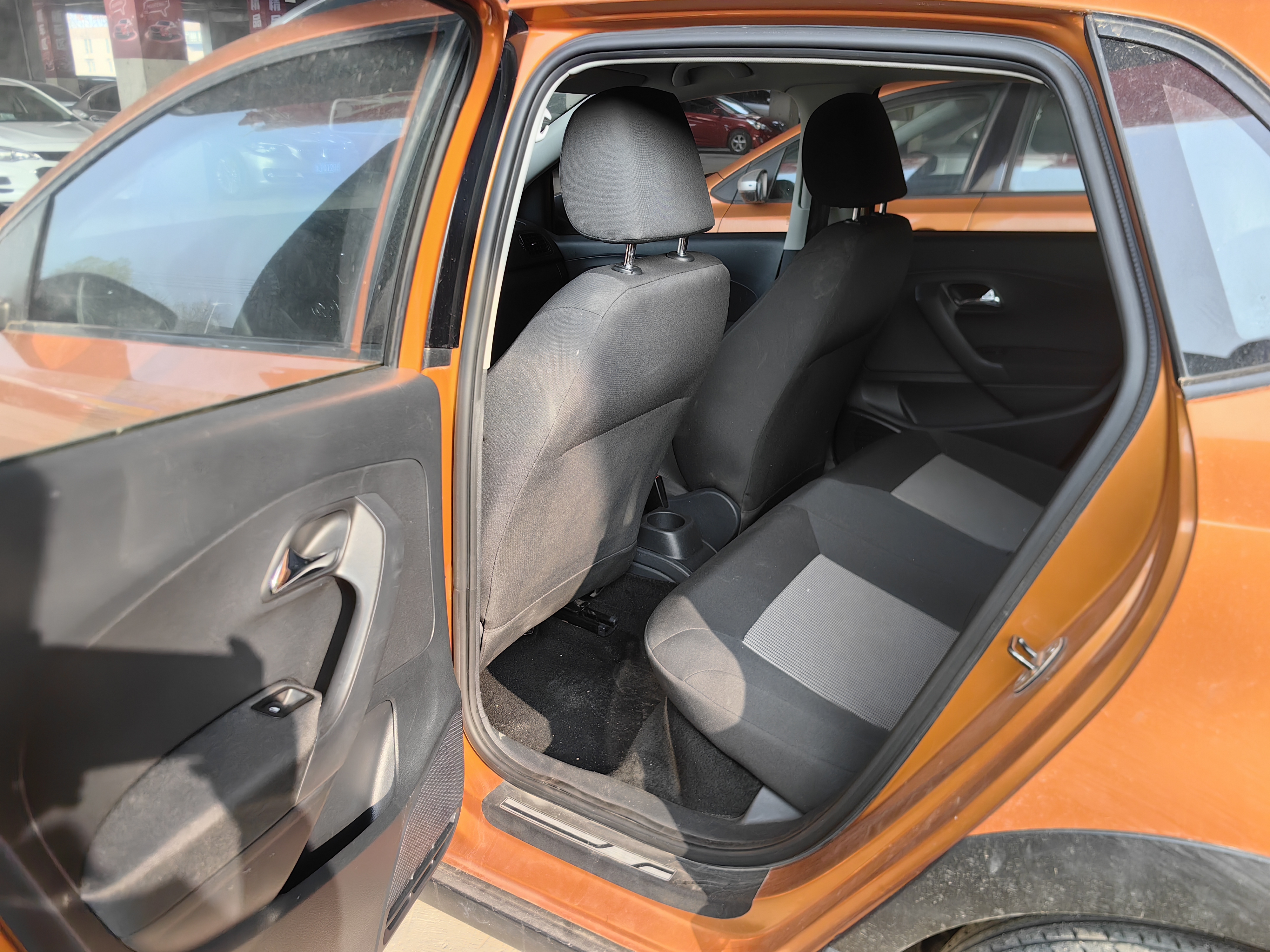 Polo 2016 #8 Polo 2016 car image #8