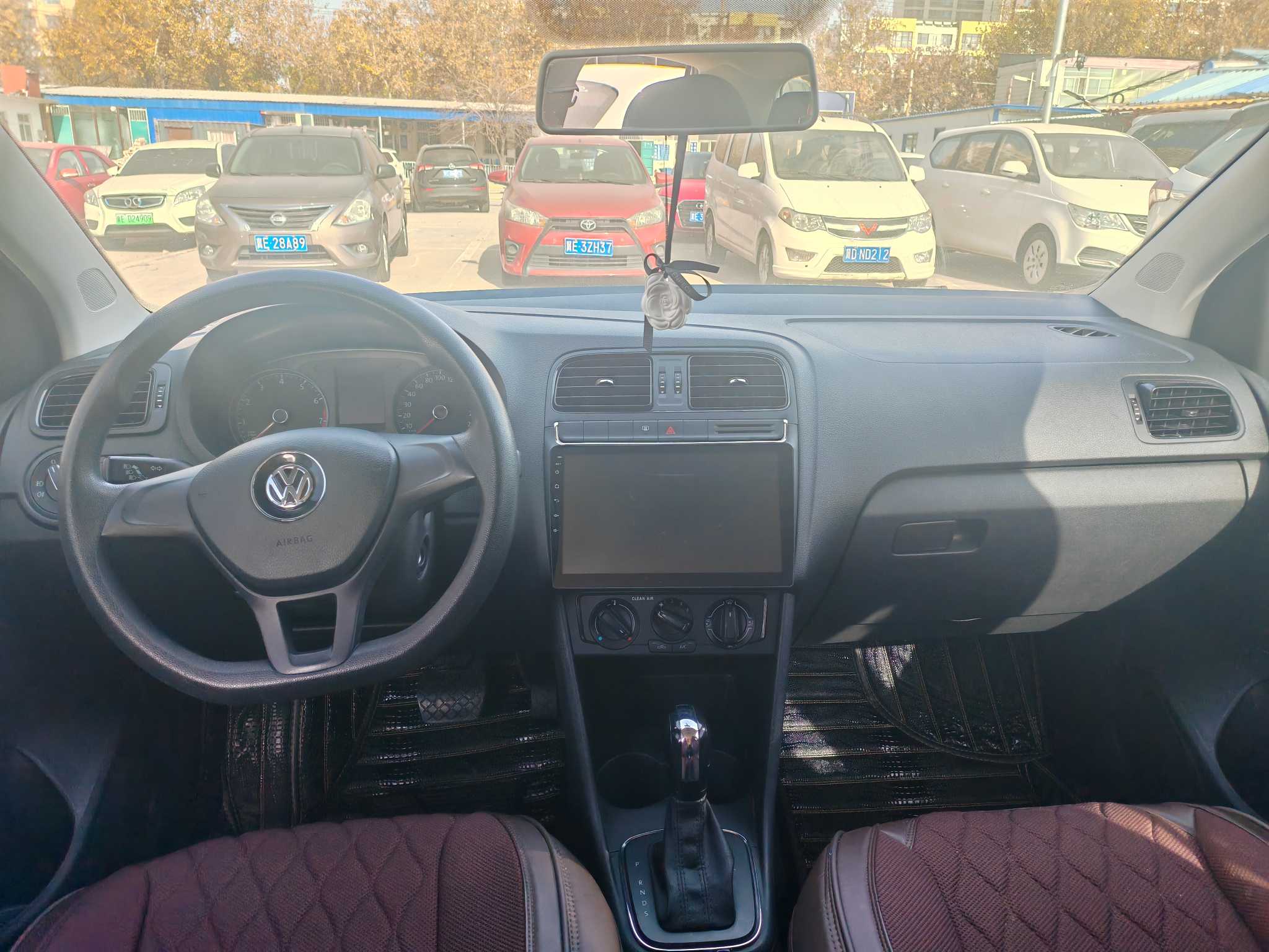 Volkswagen Polo 2017 #8 Volkswagen Polo 2017 car image #8