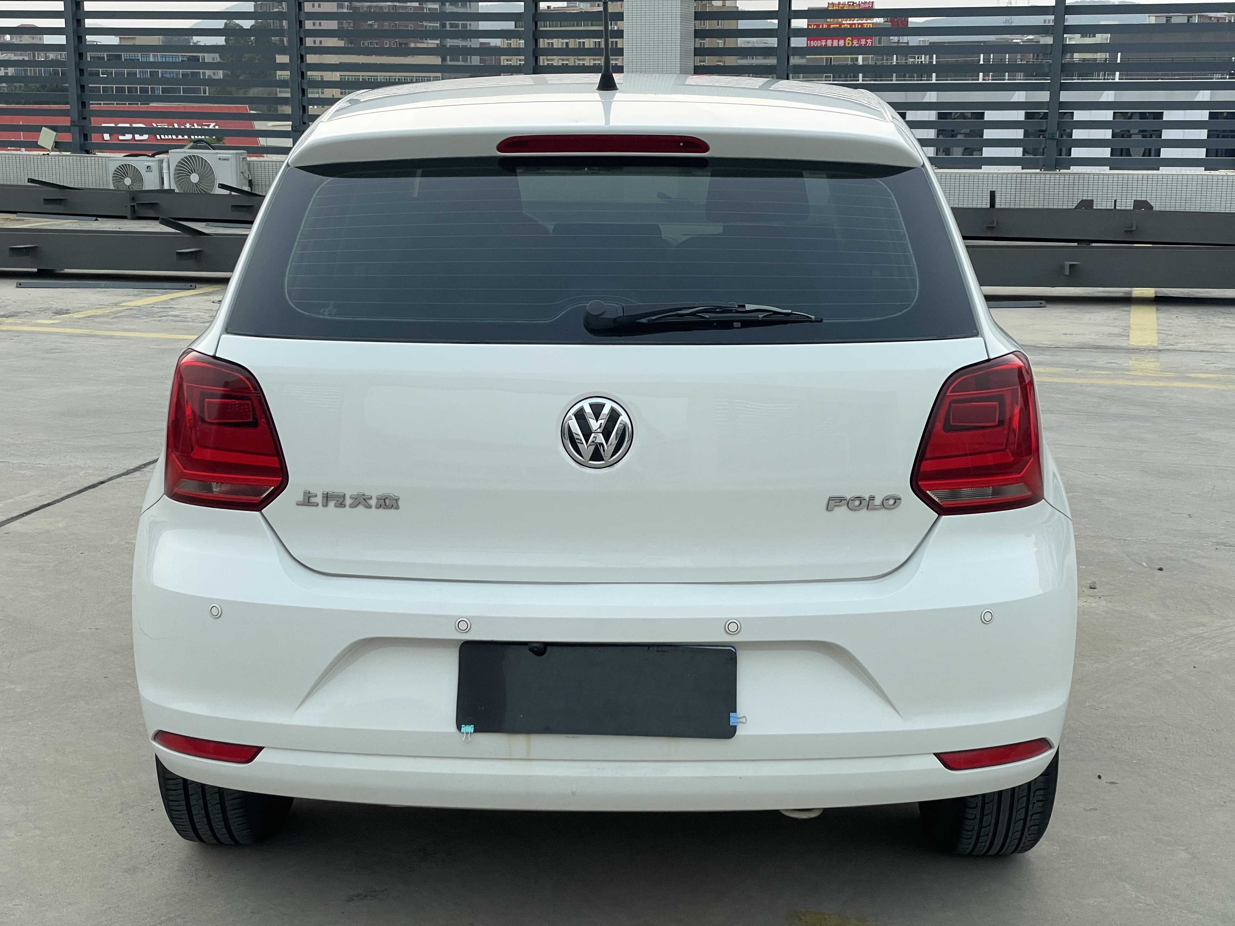 Polo 2018 car image #8