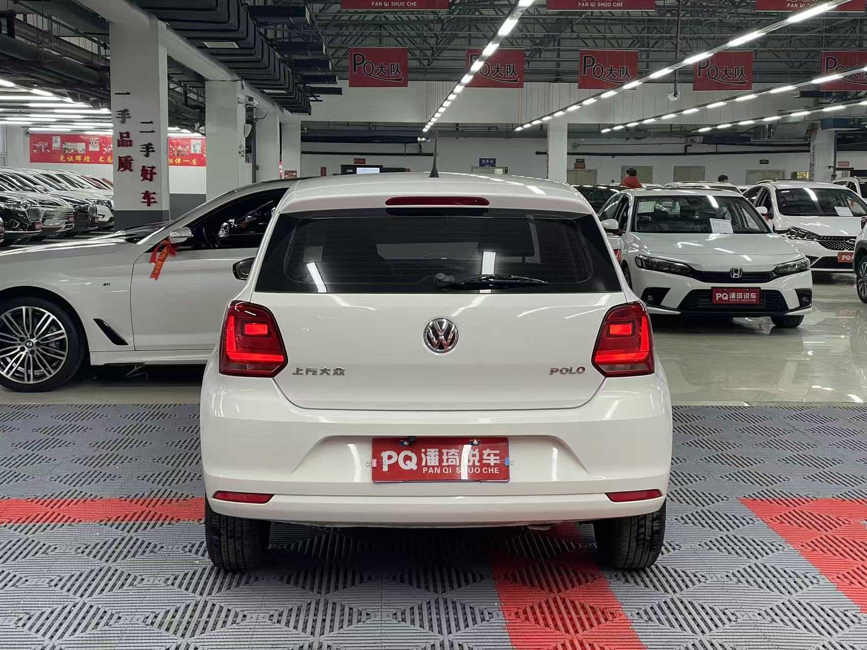 Polo 2017 #8 Polo 2017 car image #8