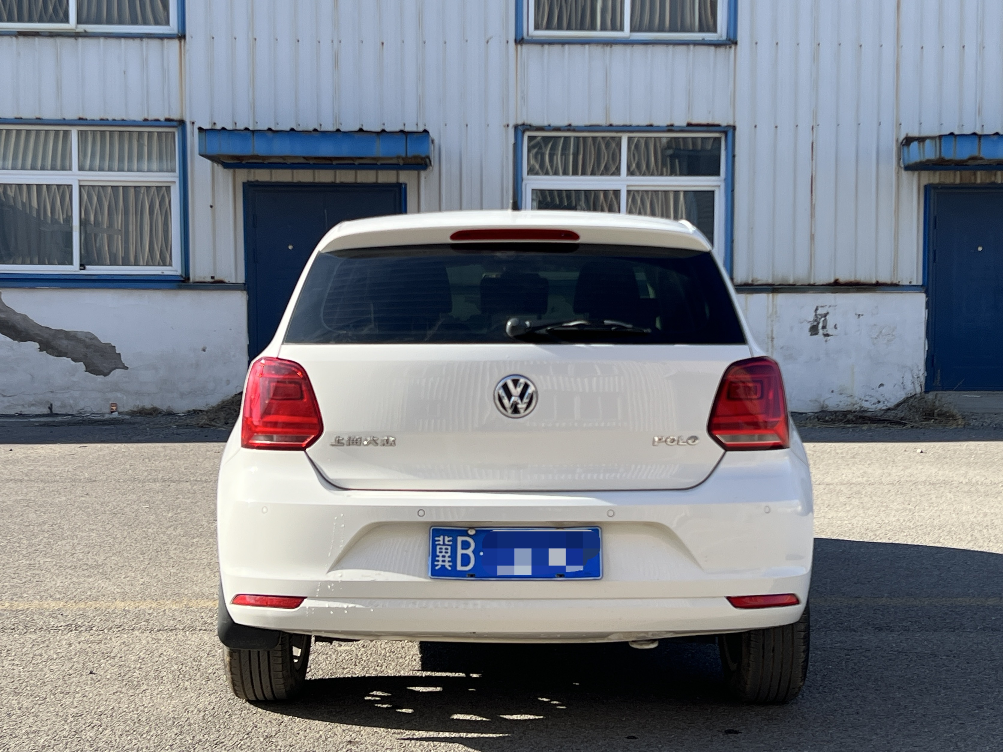 Volkswagen Polo 2015 #8 Volkswagen Polo 2015 car image #8