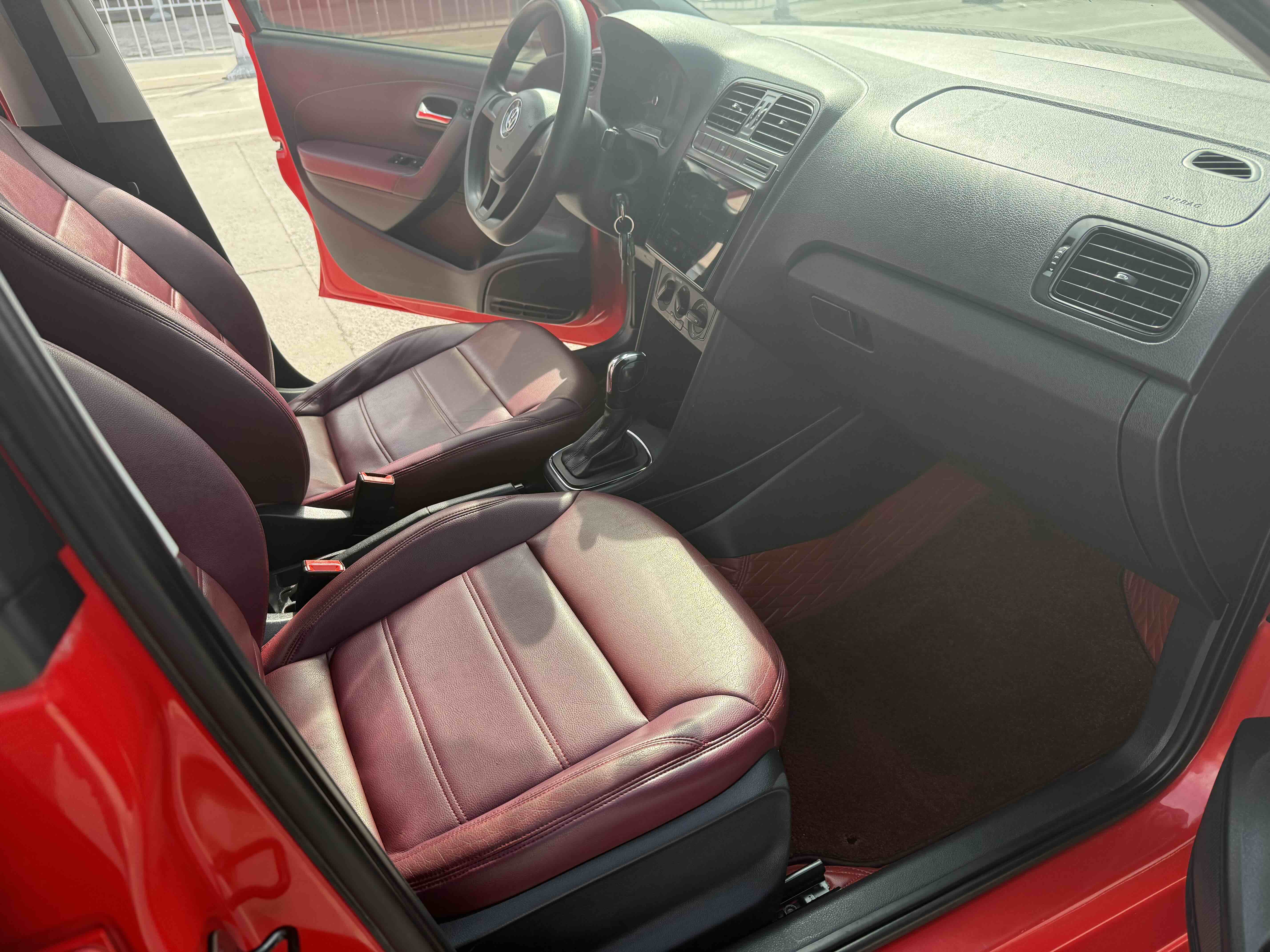 Polo 2017 #8 Polo 2017 car image #8