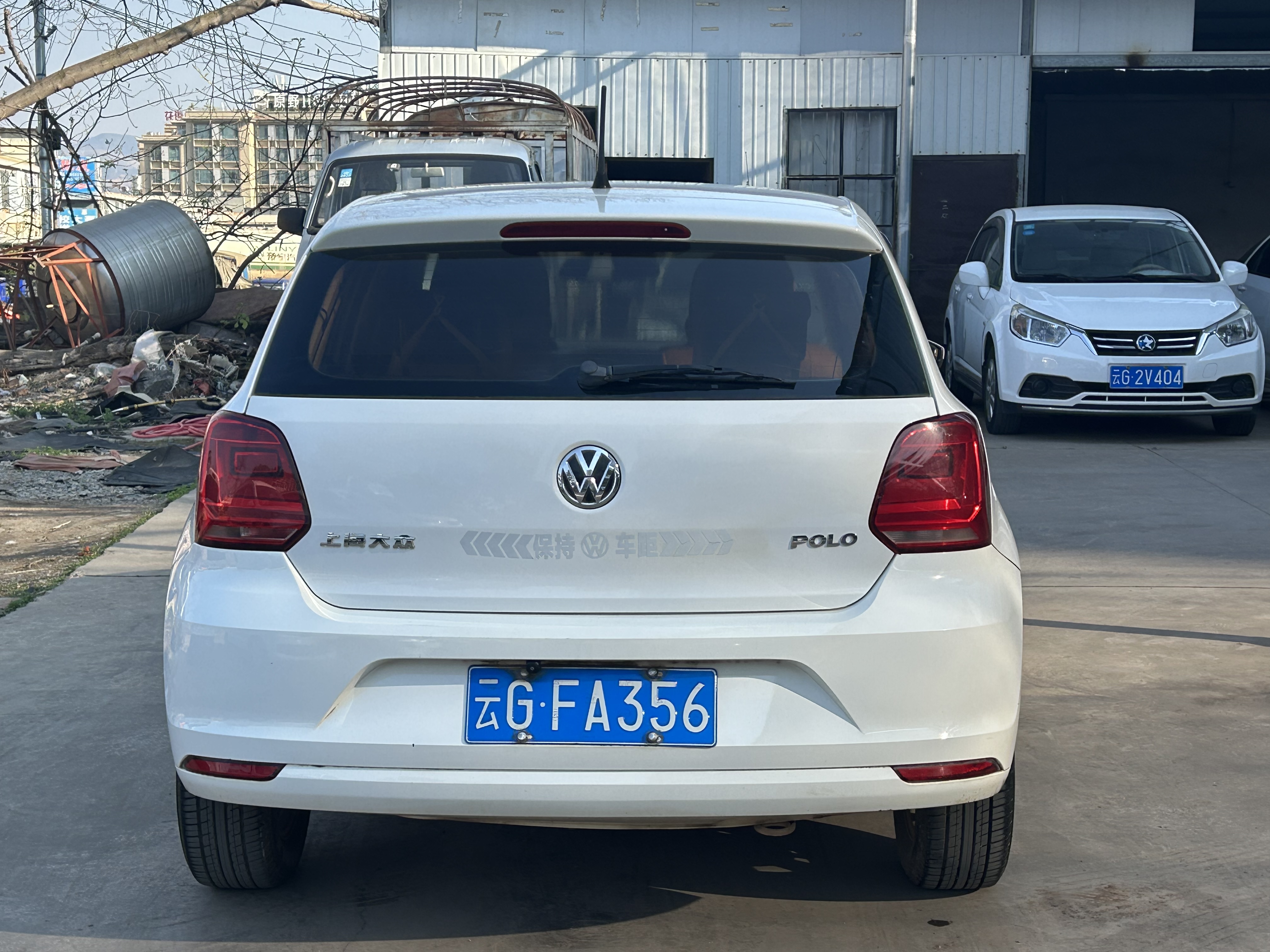 Polo 2016 car image #8
