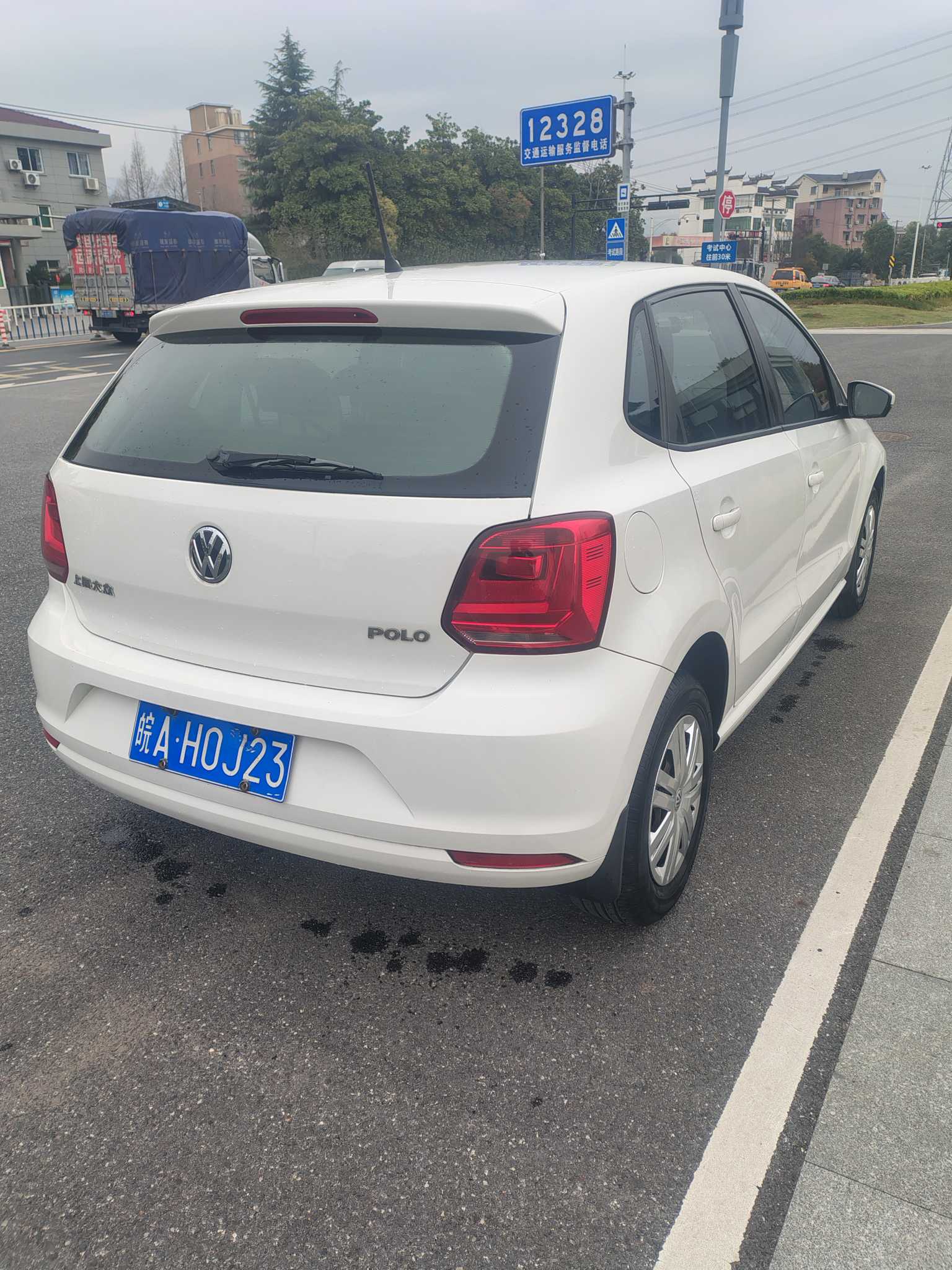 Polo 2016 #8 Polo 2016 car image #8