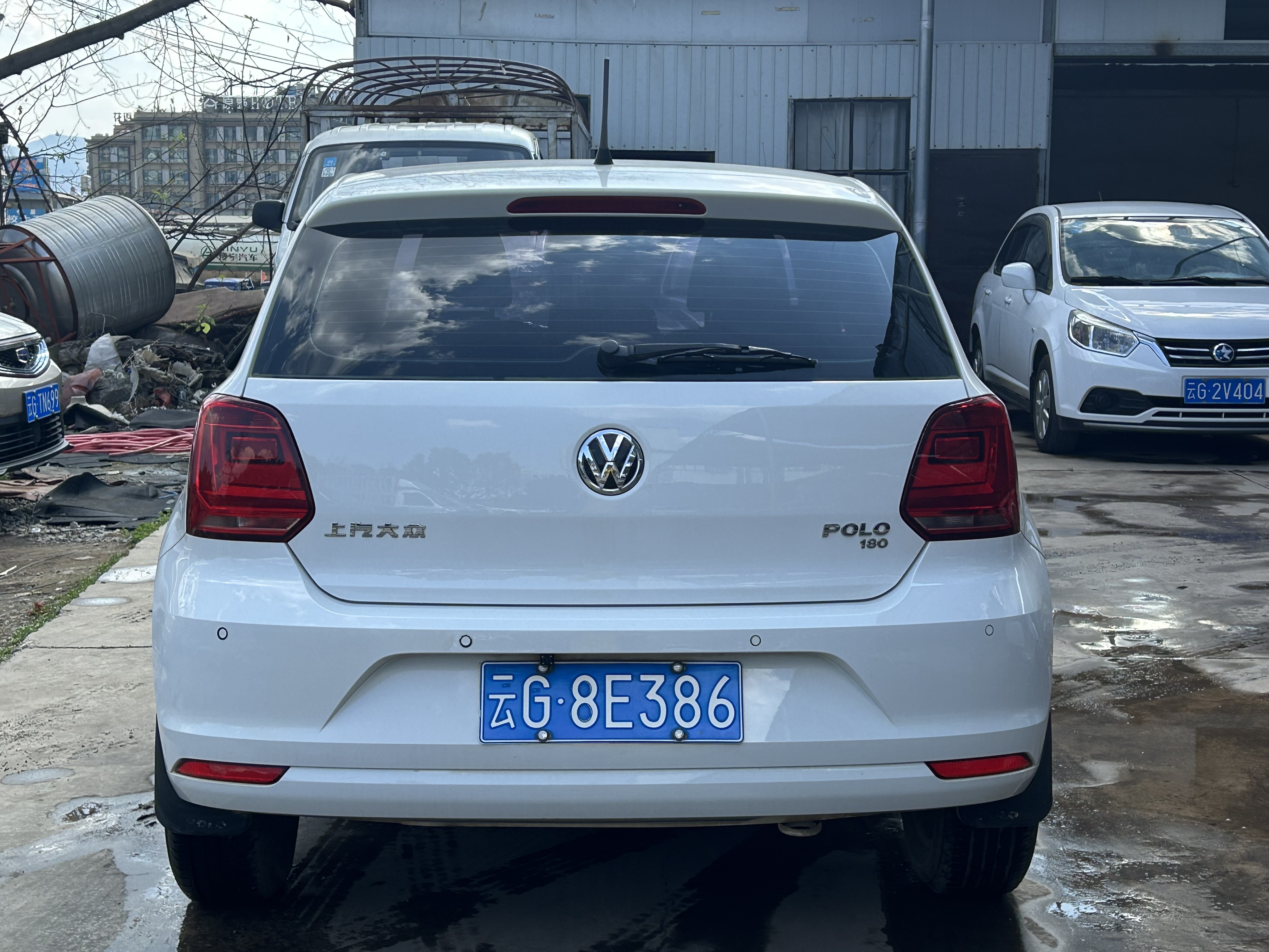 Polo 2016 #8 Polo 2016 car image #8