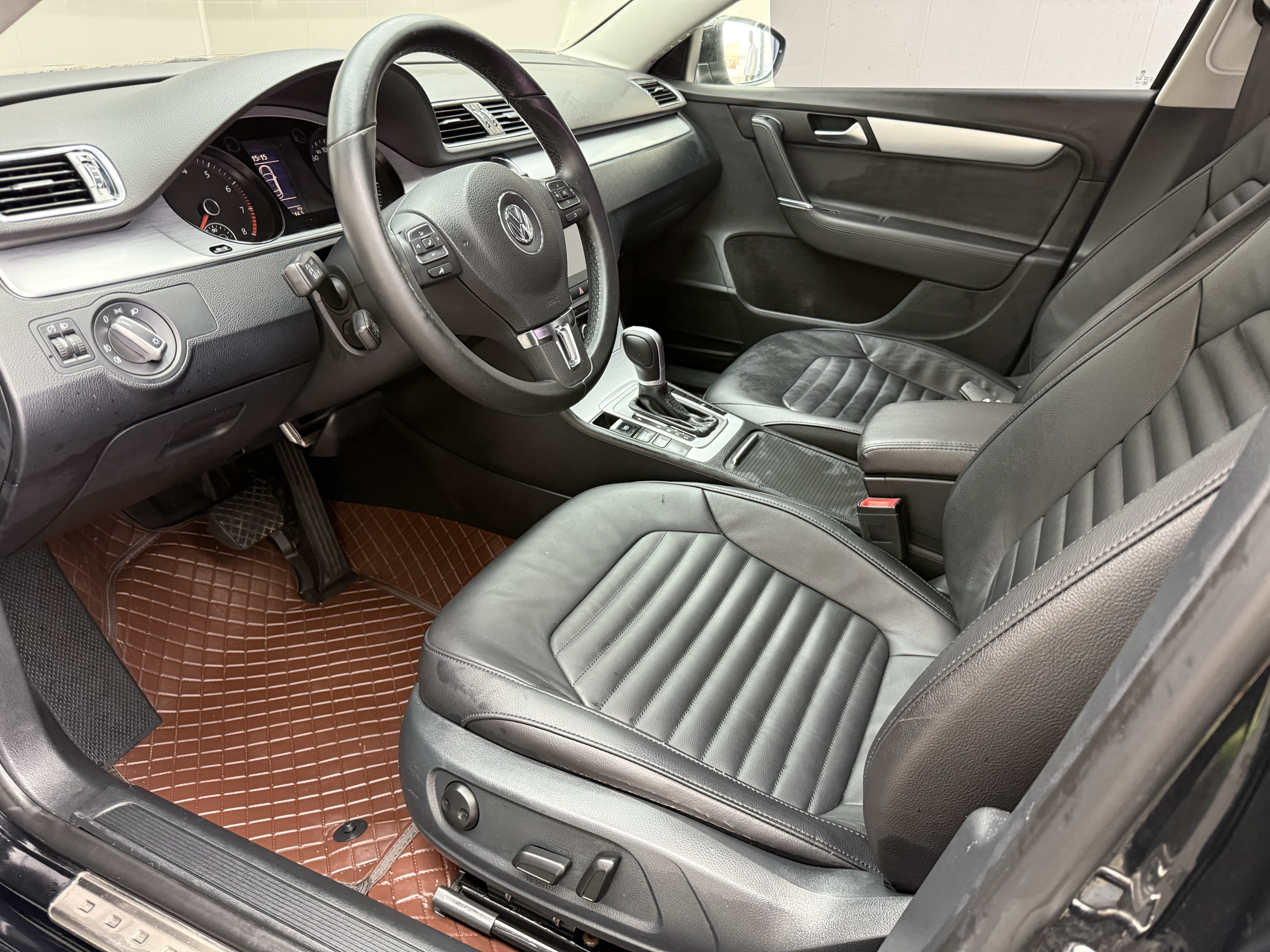 Volkswagen Magotan 2016 #8 Volkswagen Magotan 2016 car image #8