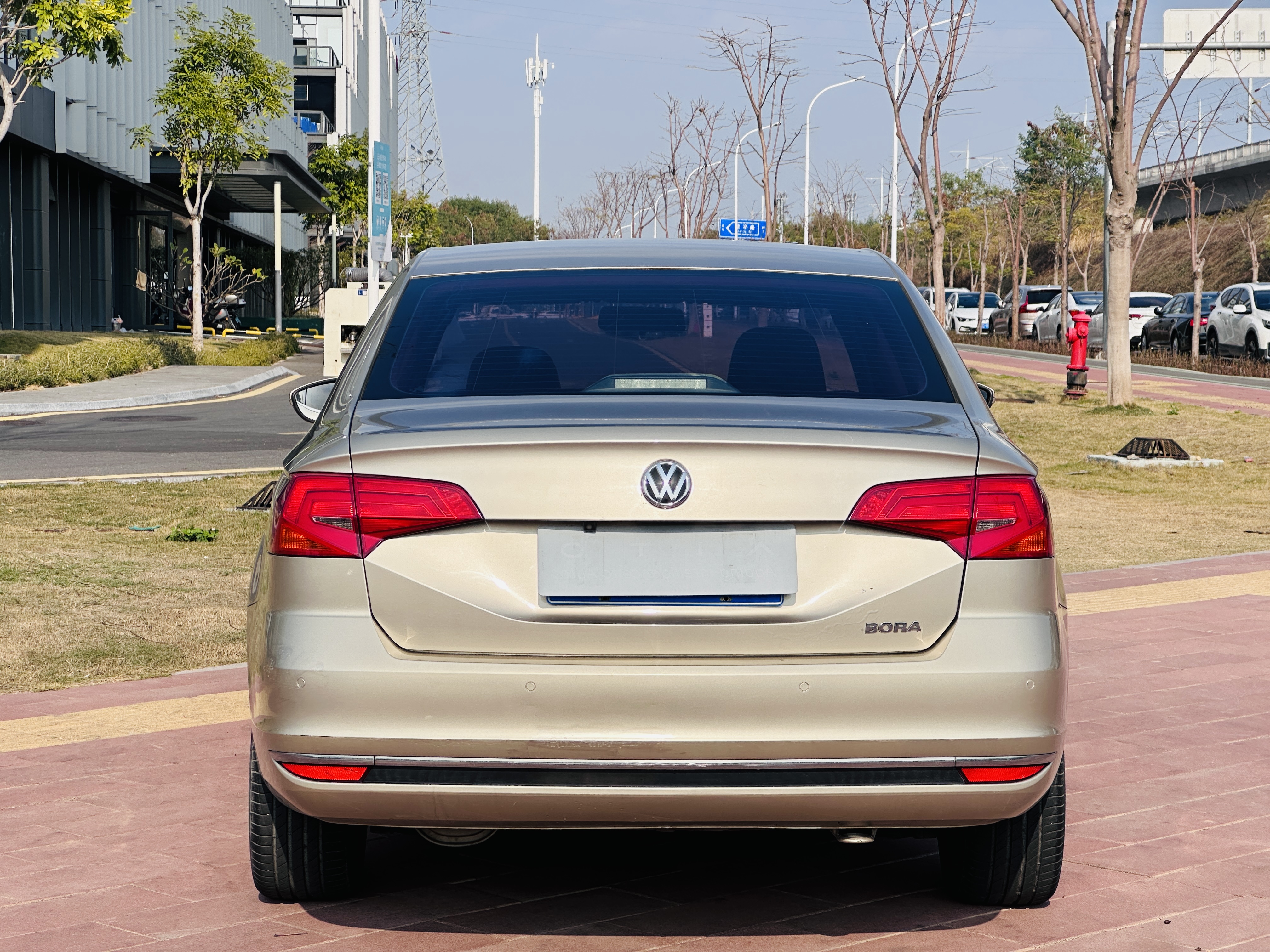 大众 宝来 2016 汽车图片 #8