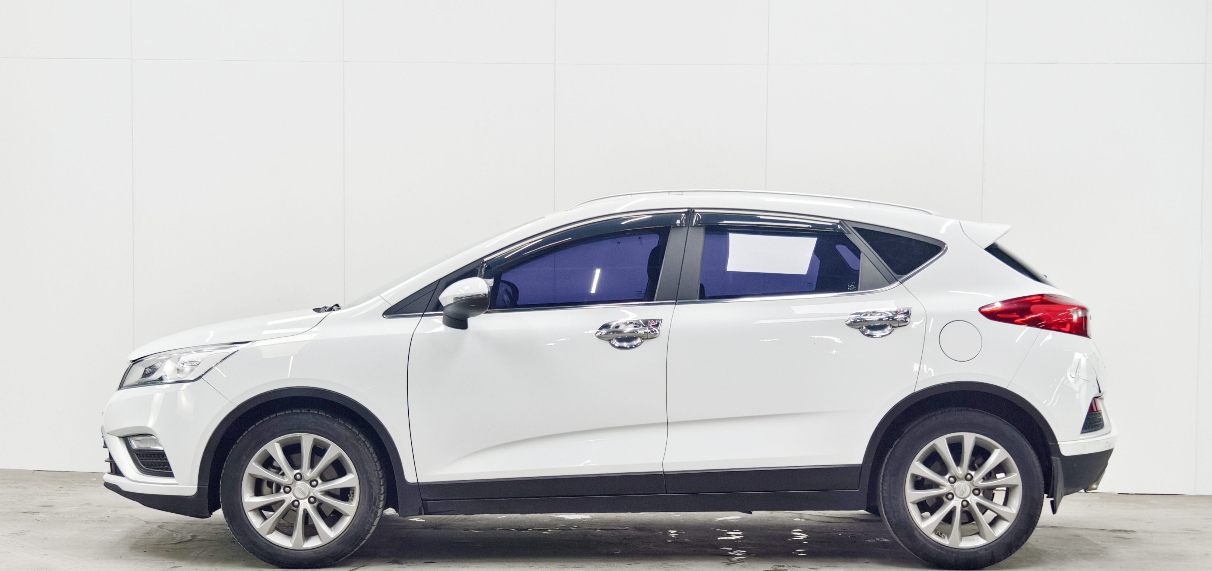 Emgrand GS 2016 #8 Emgrand GS 2016 car image #8