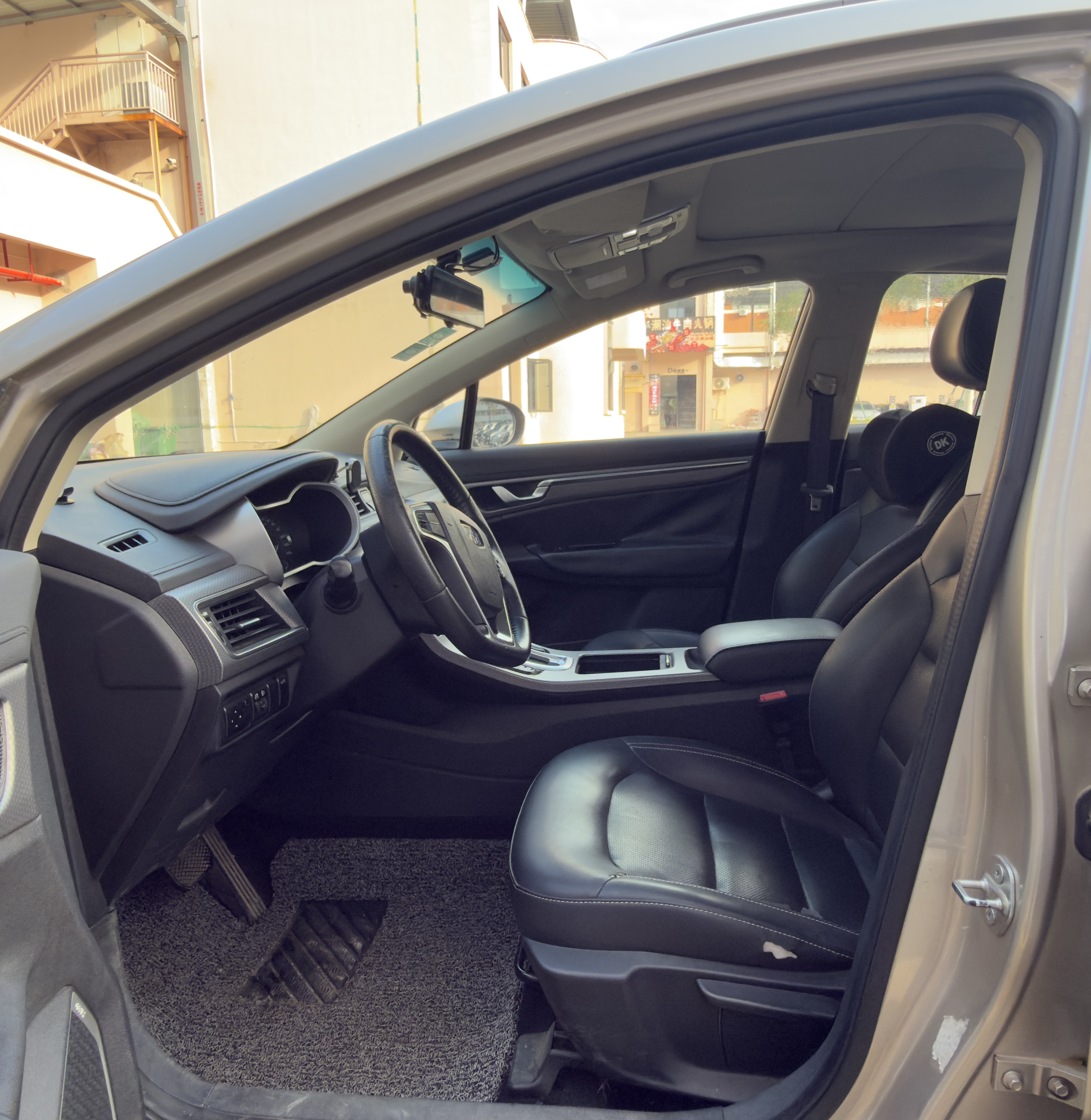 GEELY Emgrand GS 2017 #8 GEELY Emgrand GS 2017 car image #8