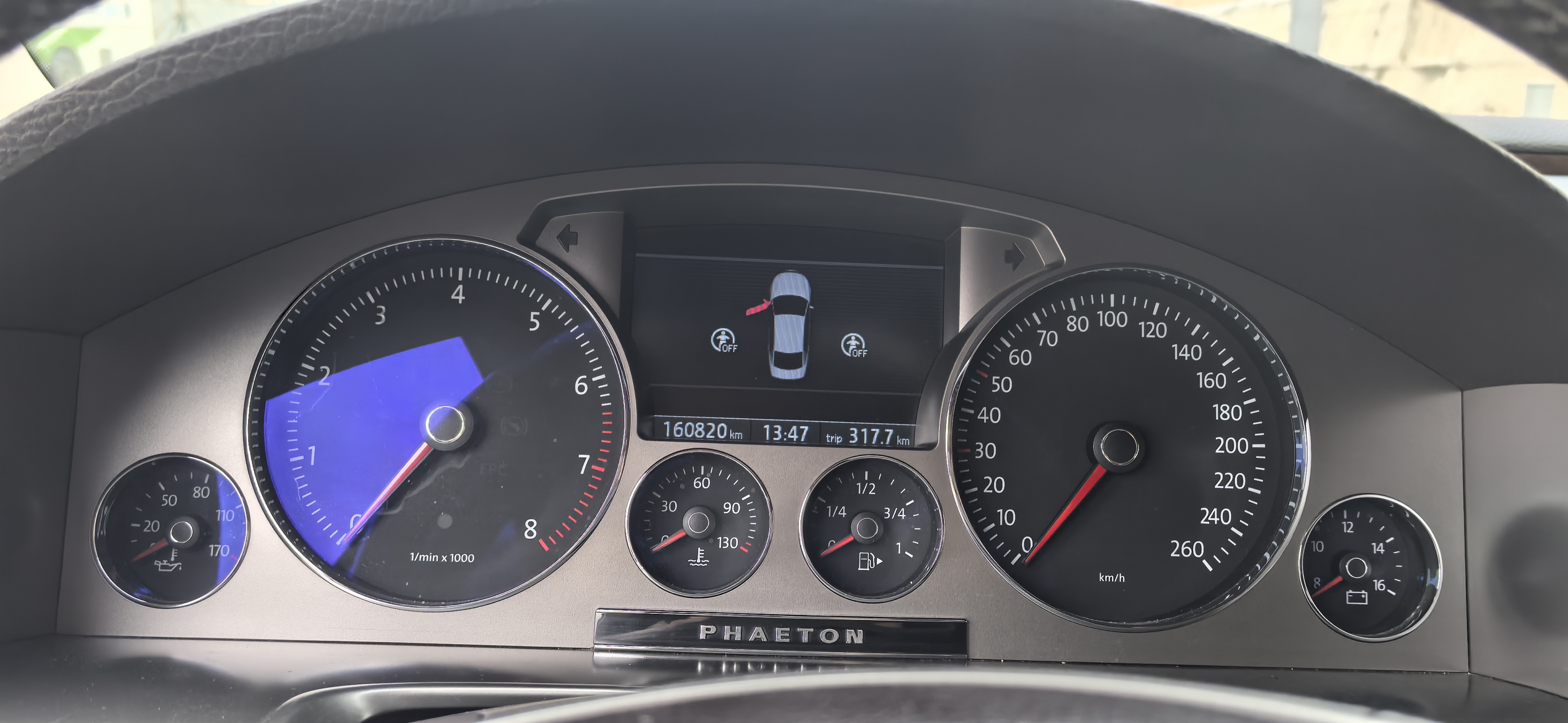Volkswagen Pheaton 2014 #8 Volkswagen Pheaton 2014 imagen de coche #8